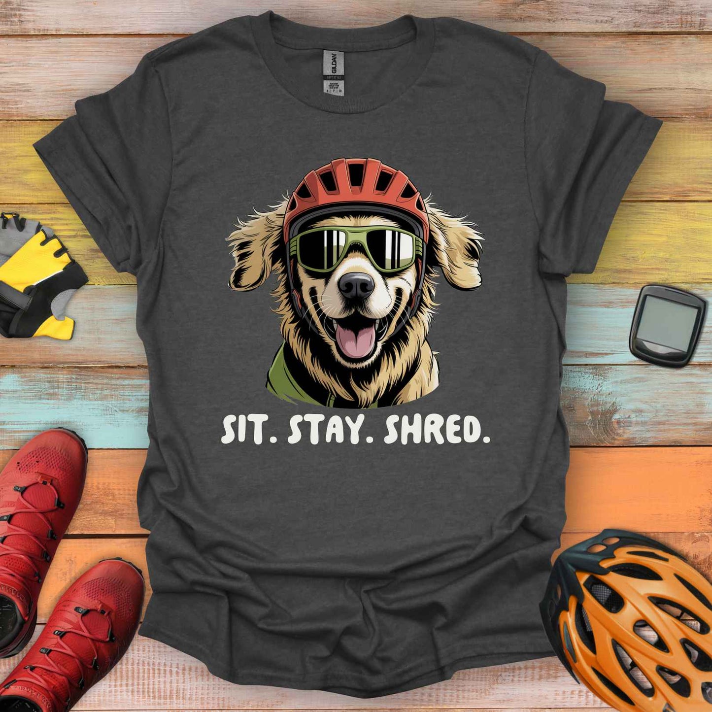 Trail Pup T-Shirt