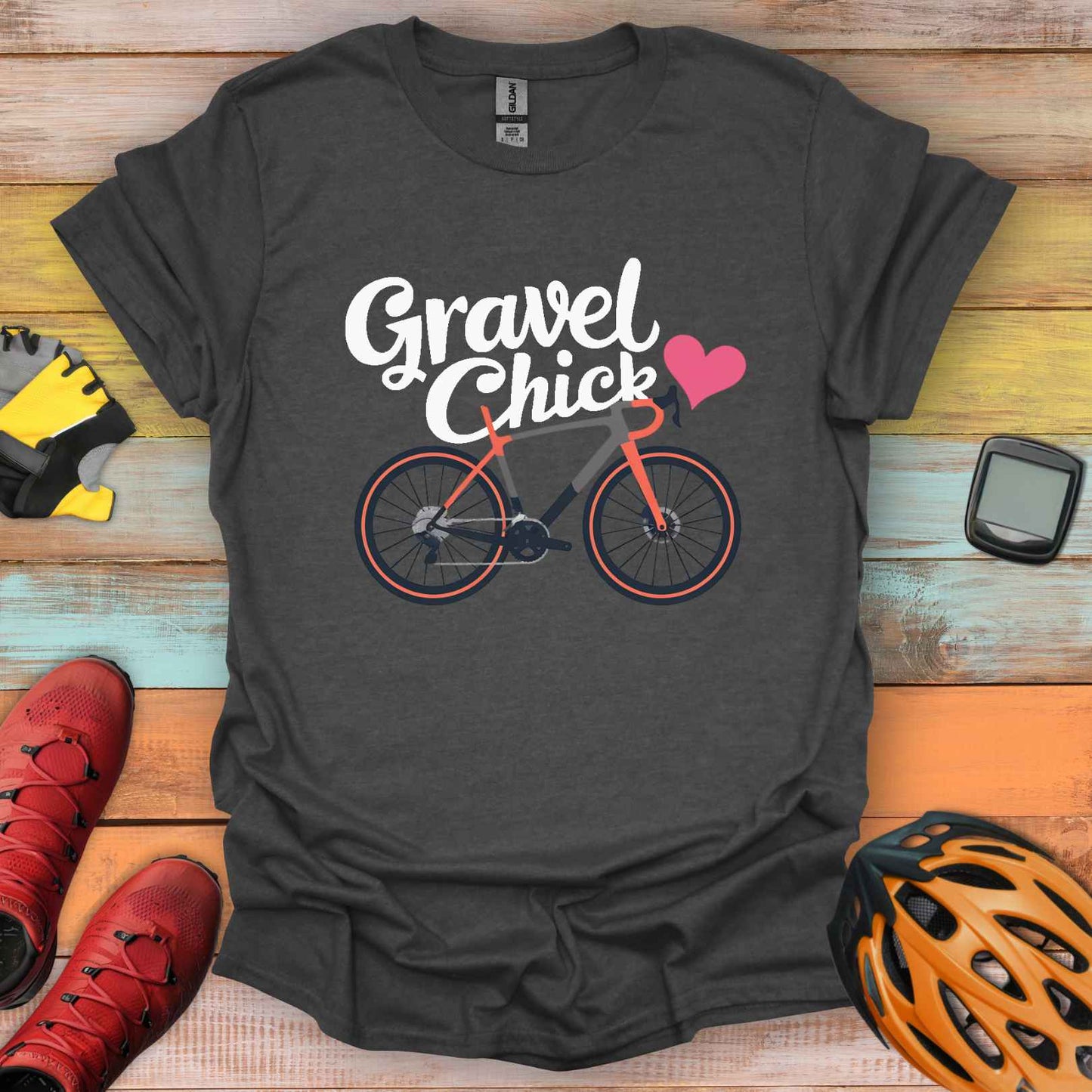 Gravel Chick T-Shirt