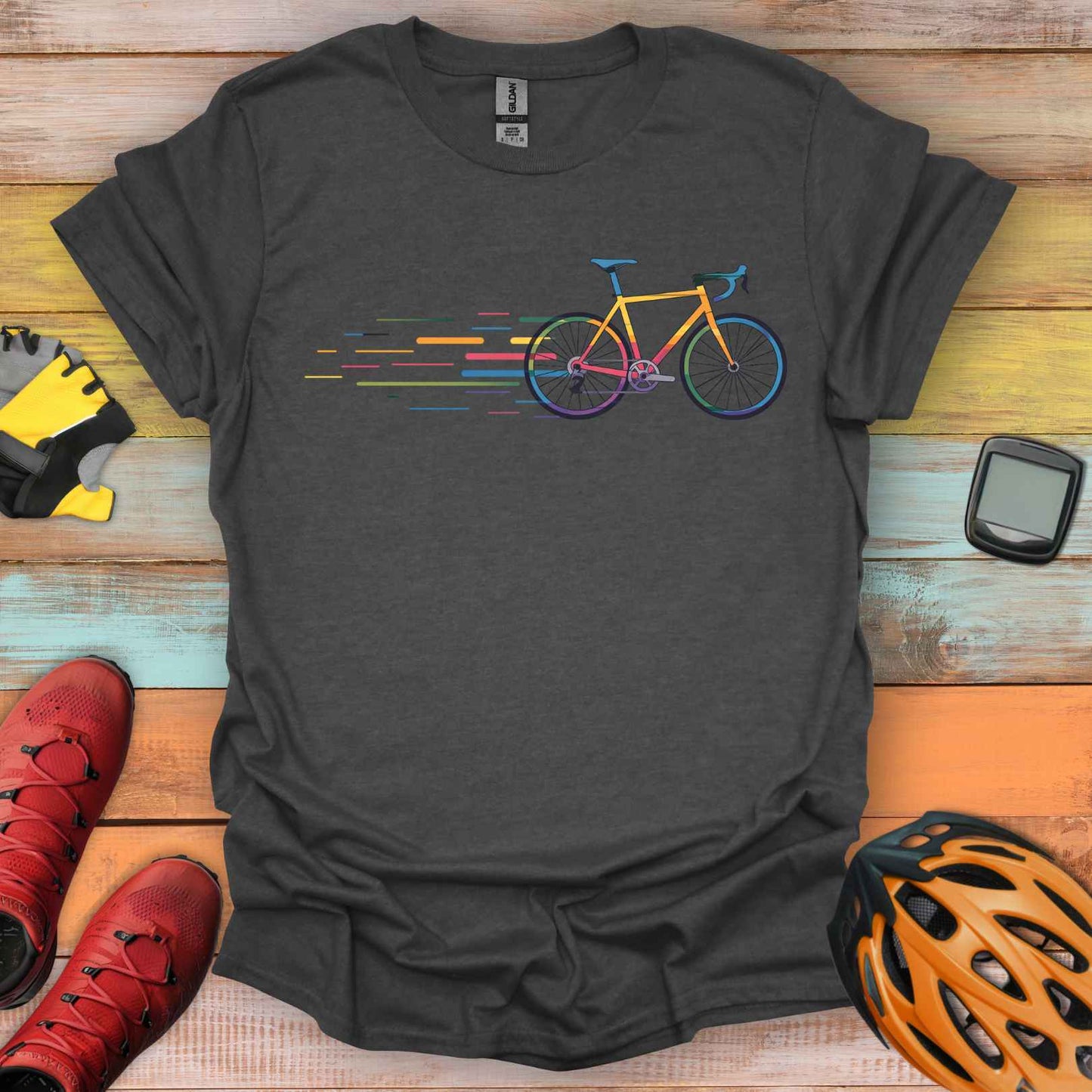 Velocity Spectrum T-Shirt