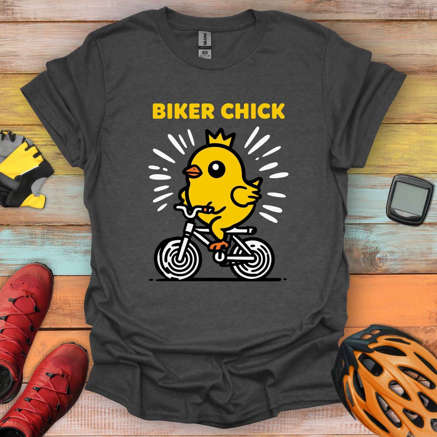 Peep on Wheels T-Shirt