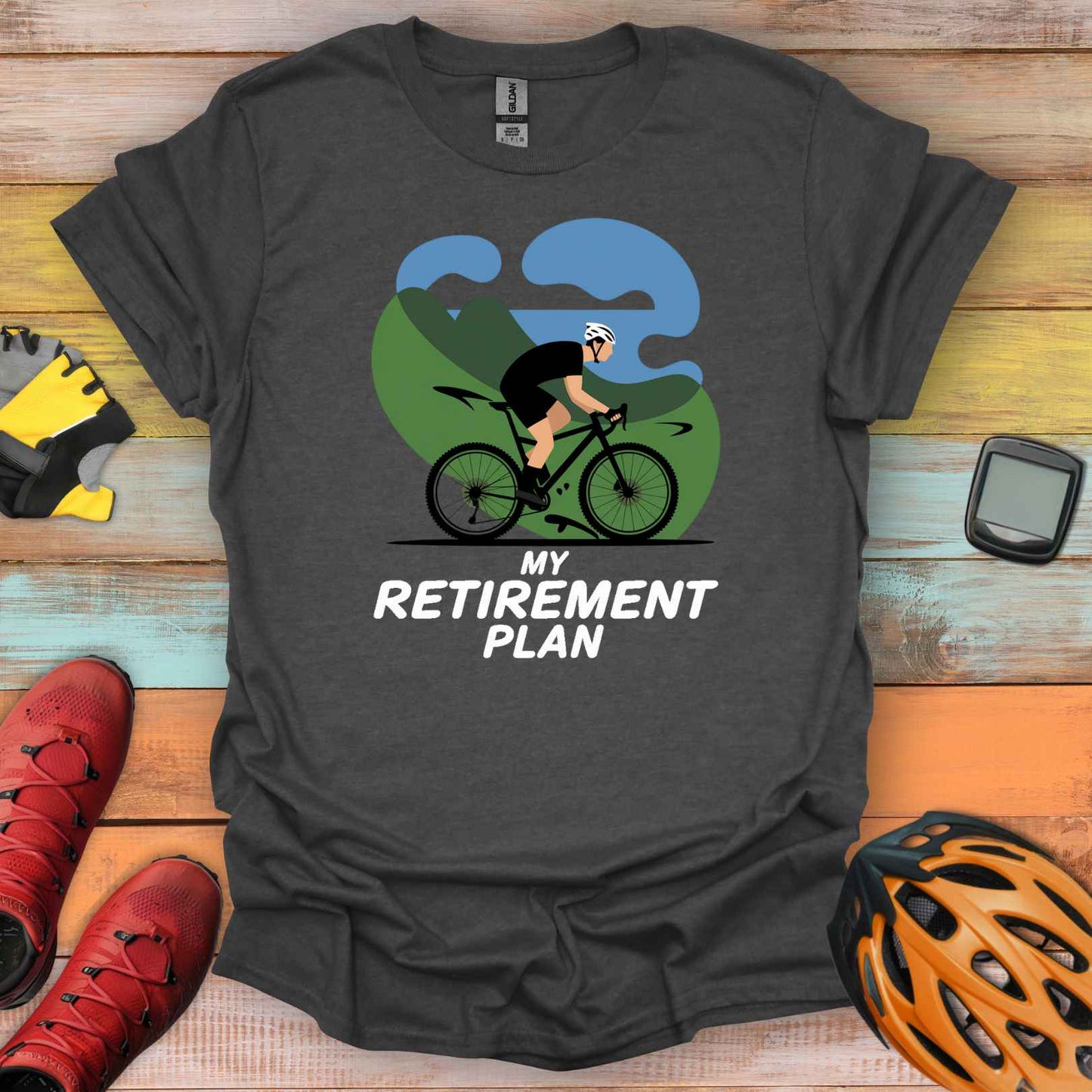 Life After Work T-Shirt