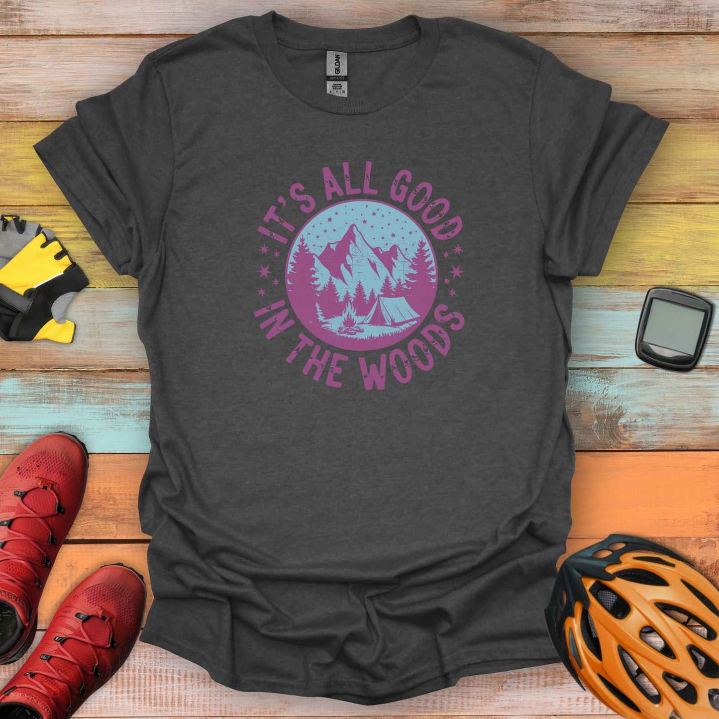 Mountain Escape T-Shirt