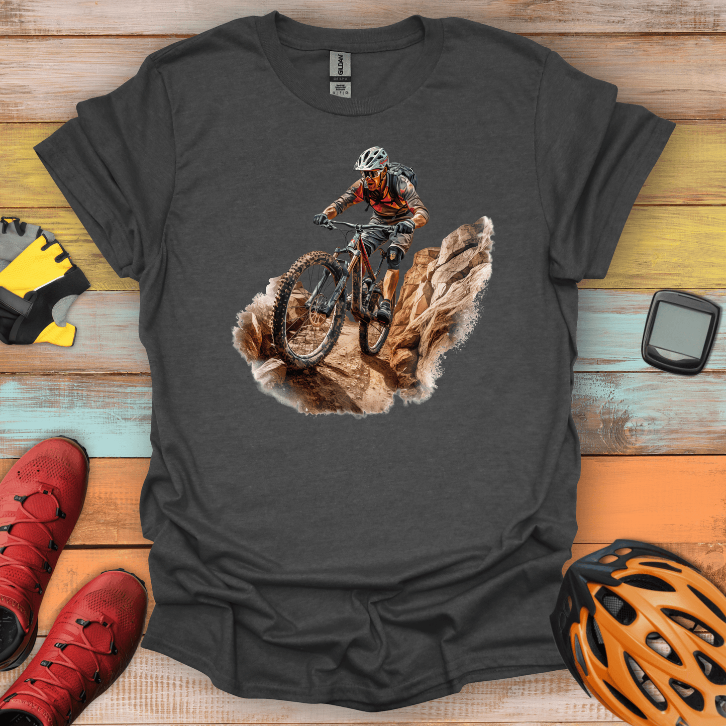 Rock Hopper T-Shirt