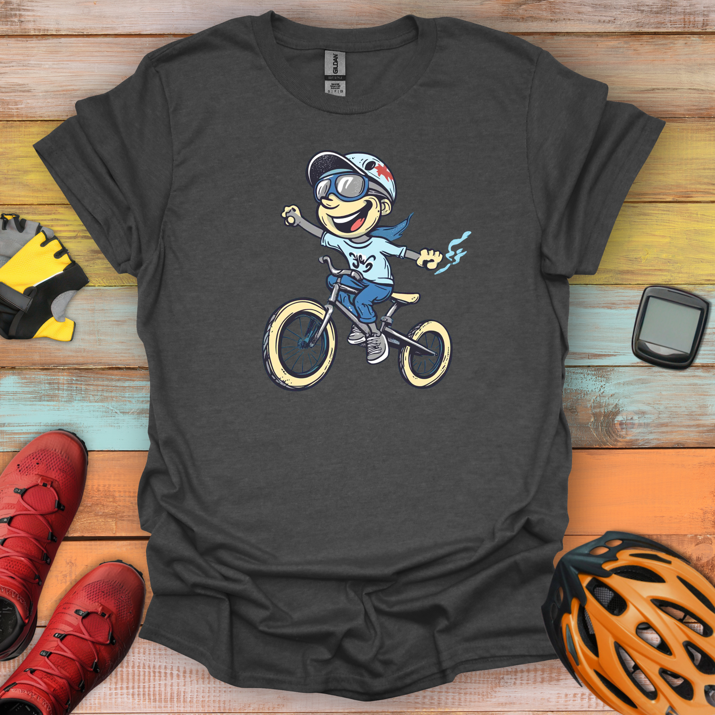 Joyride Kid T-Shirt