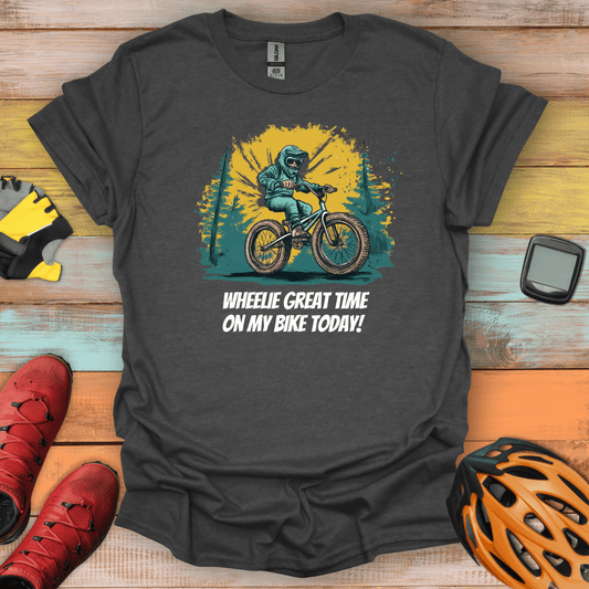 Wheelie Great Time T-Shirt