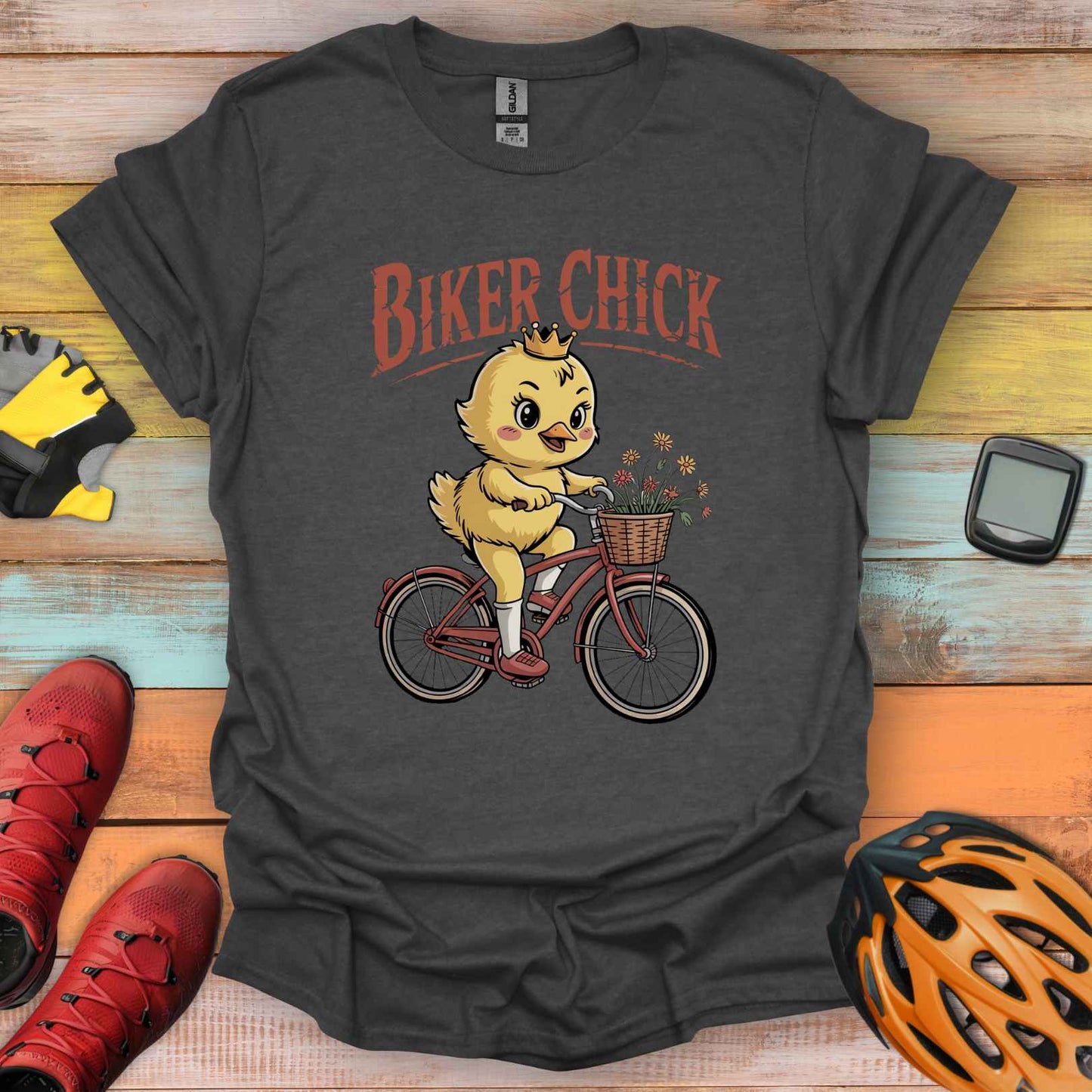The Regal Ride T-Shirt