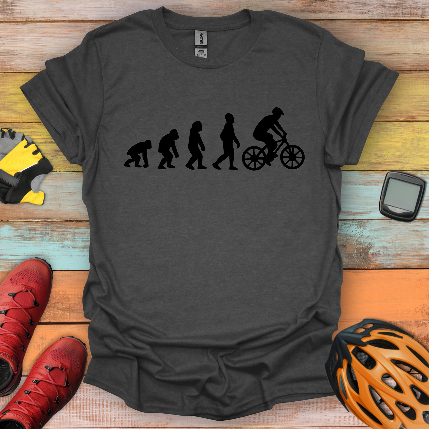 Evolution T-Shirt