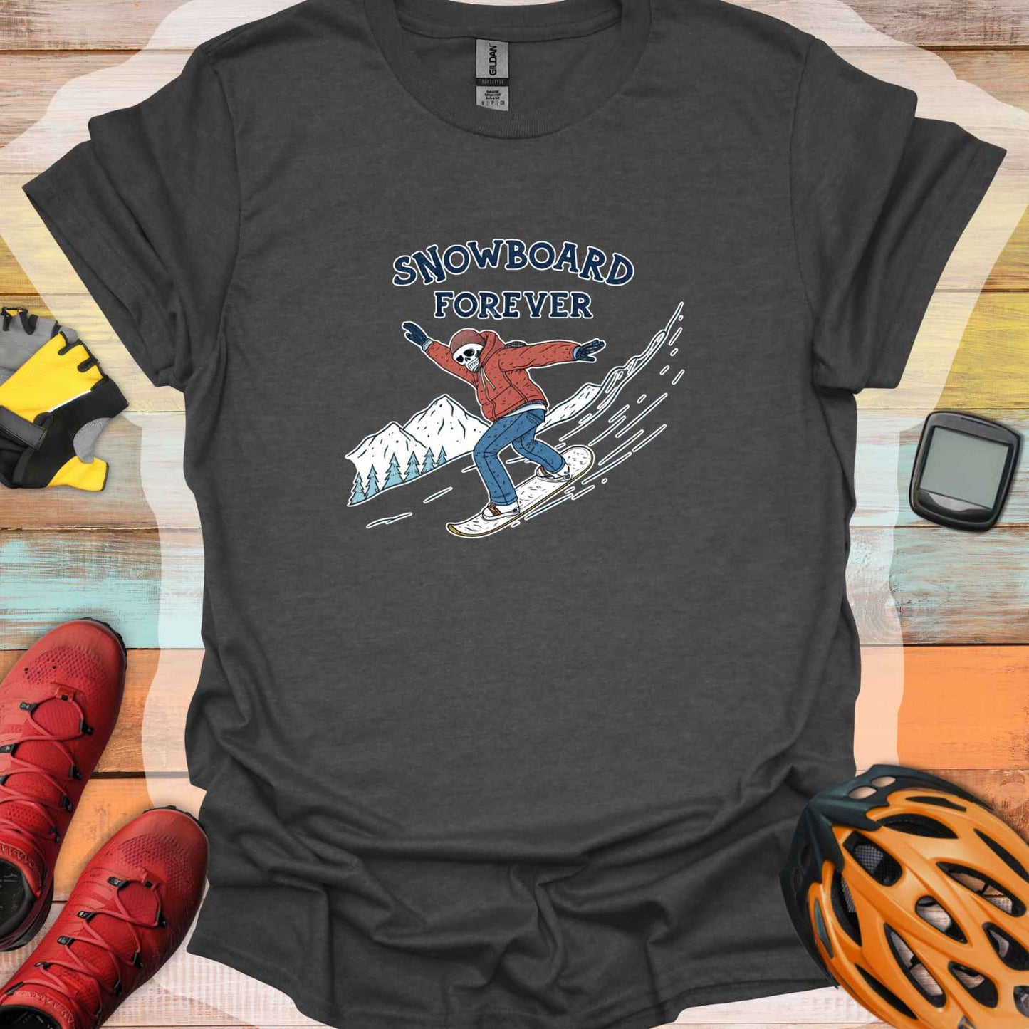 Eternal Shredder T-Shirt