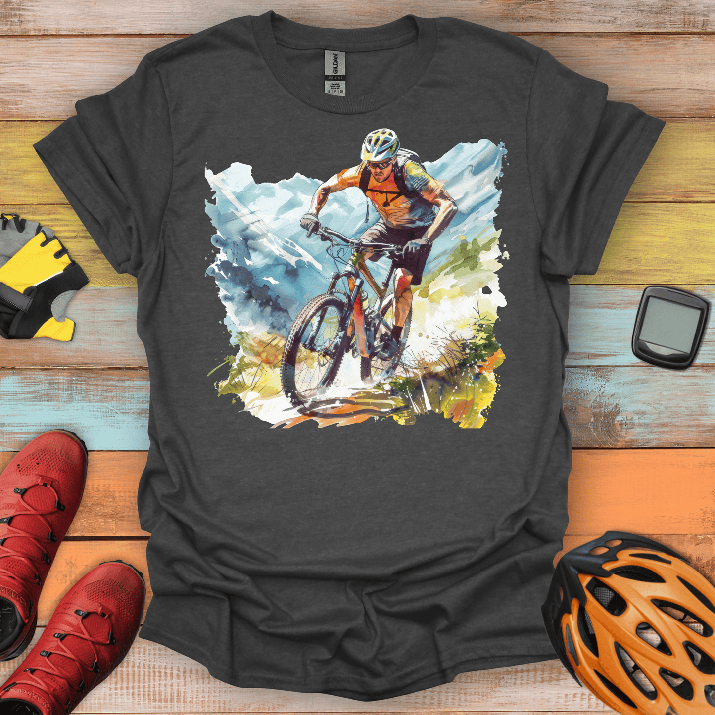 Terrain Tamer T-Shirt