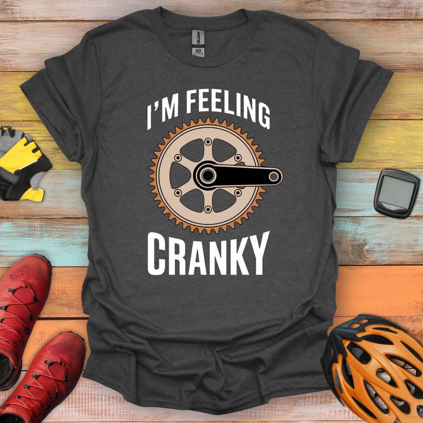 Crank It Up T-Shirt
