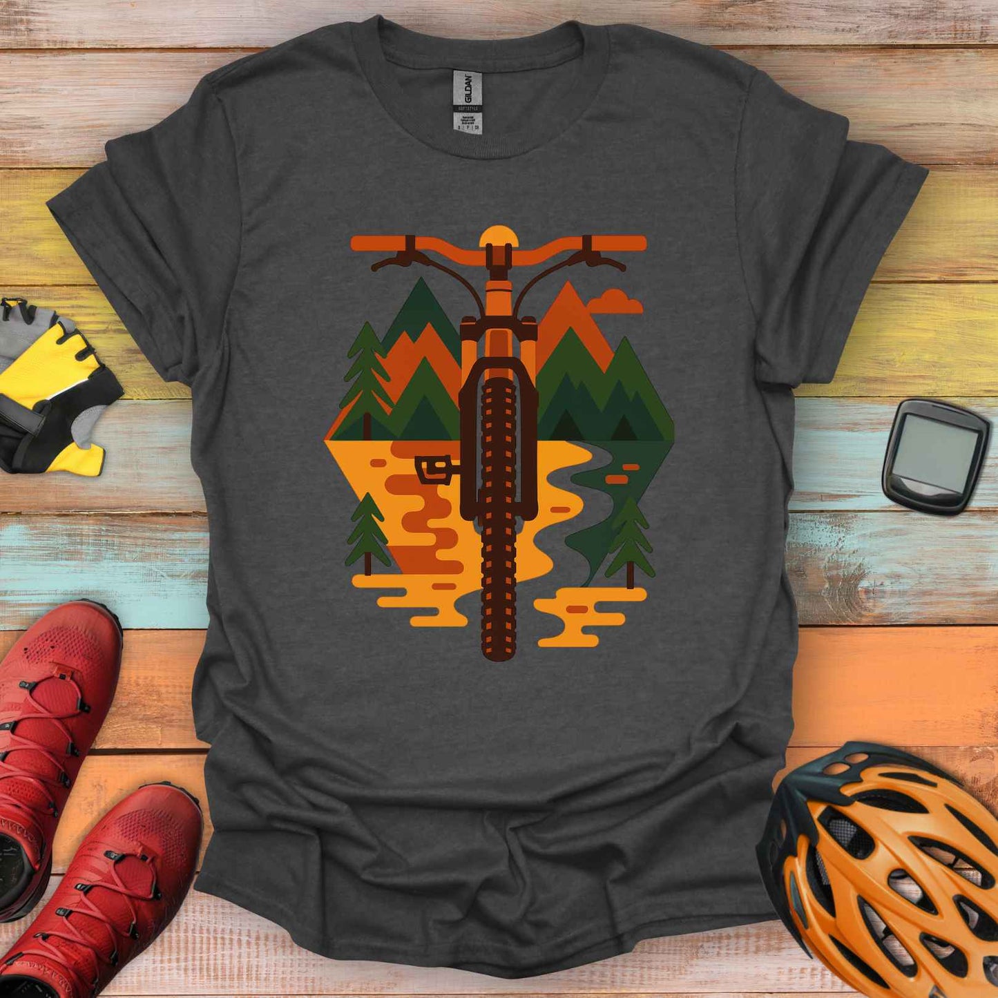 Blaze the Pines T-Shirt