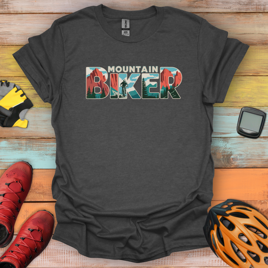 Ride the Rockies T-Shirt