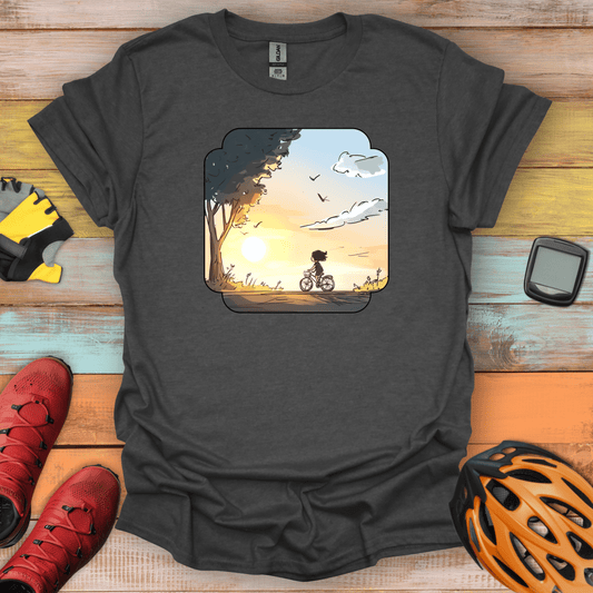 Sunset Stroll T-Shirt