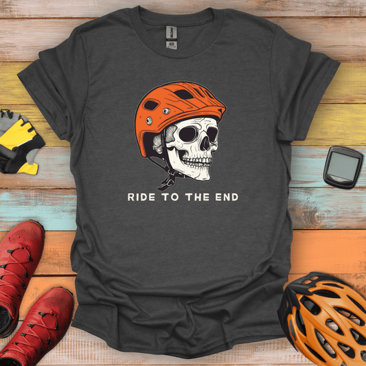 Till the Last Ride T-Shirt