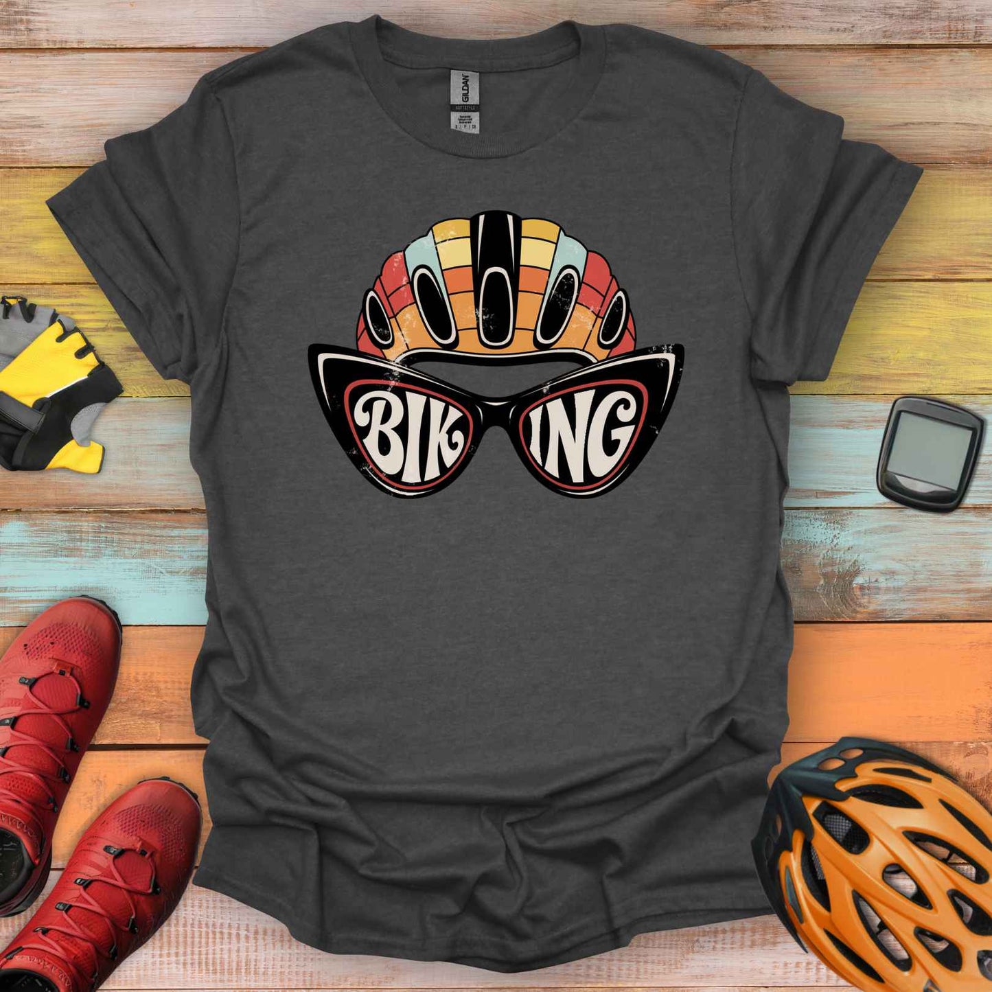 Cycle Chic T-Shirt