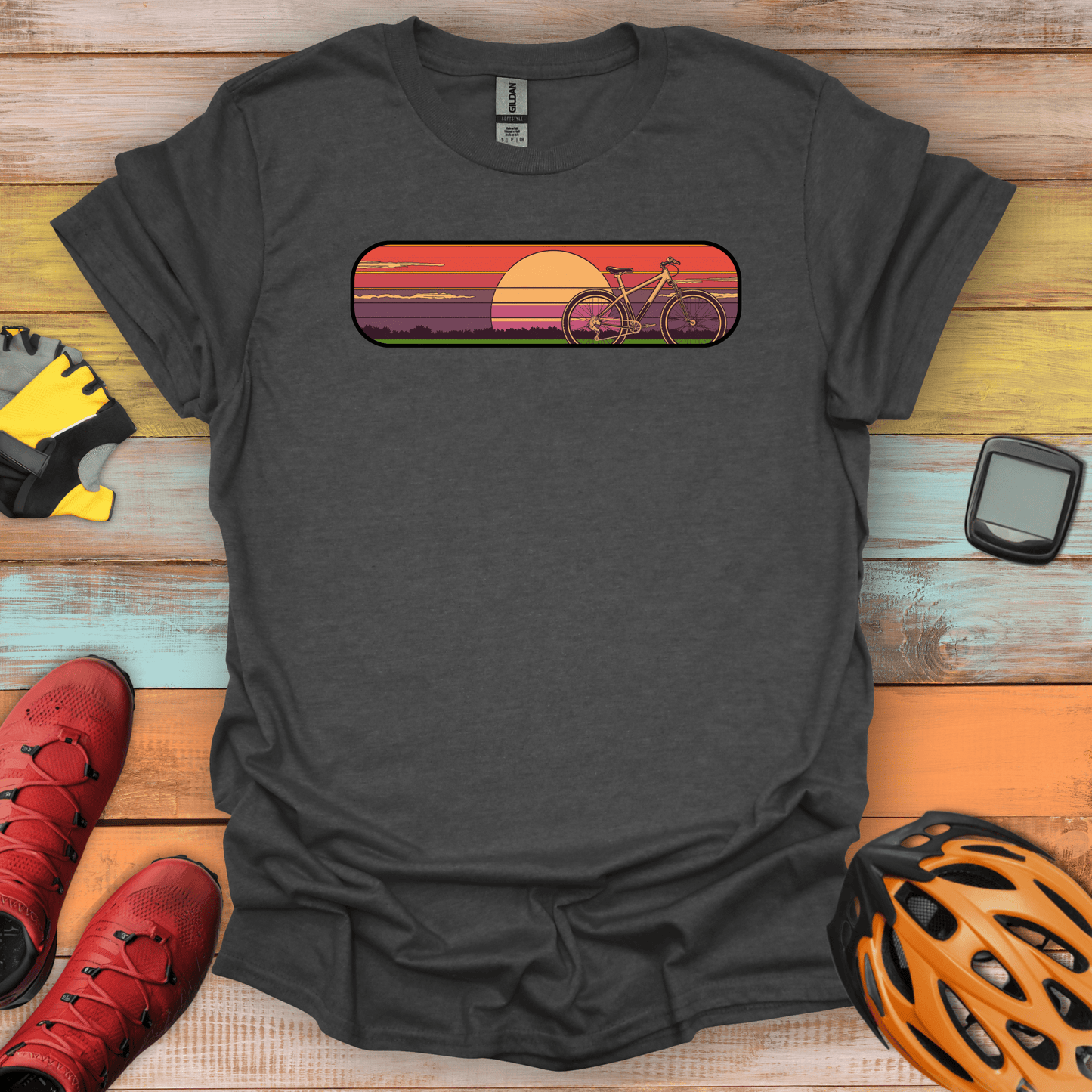 Sunset Adventure T-Shirt