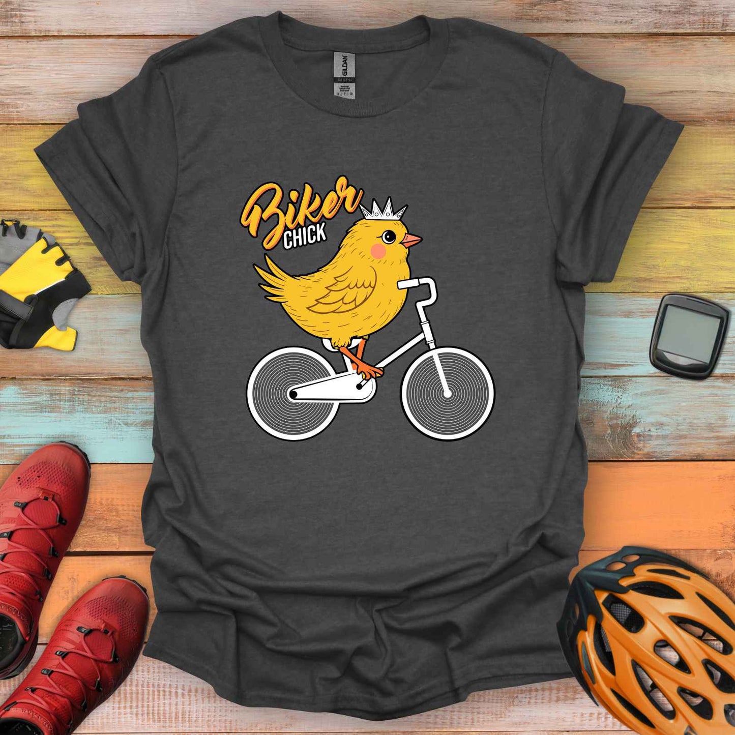 Crown Cruiser T-Shirt