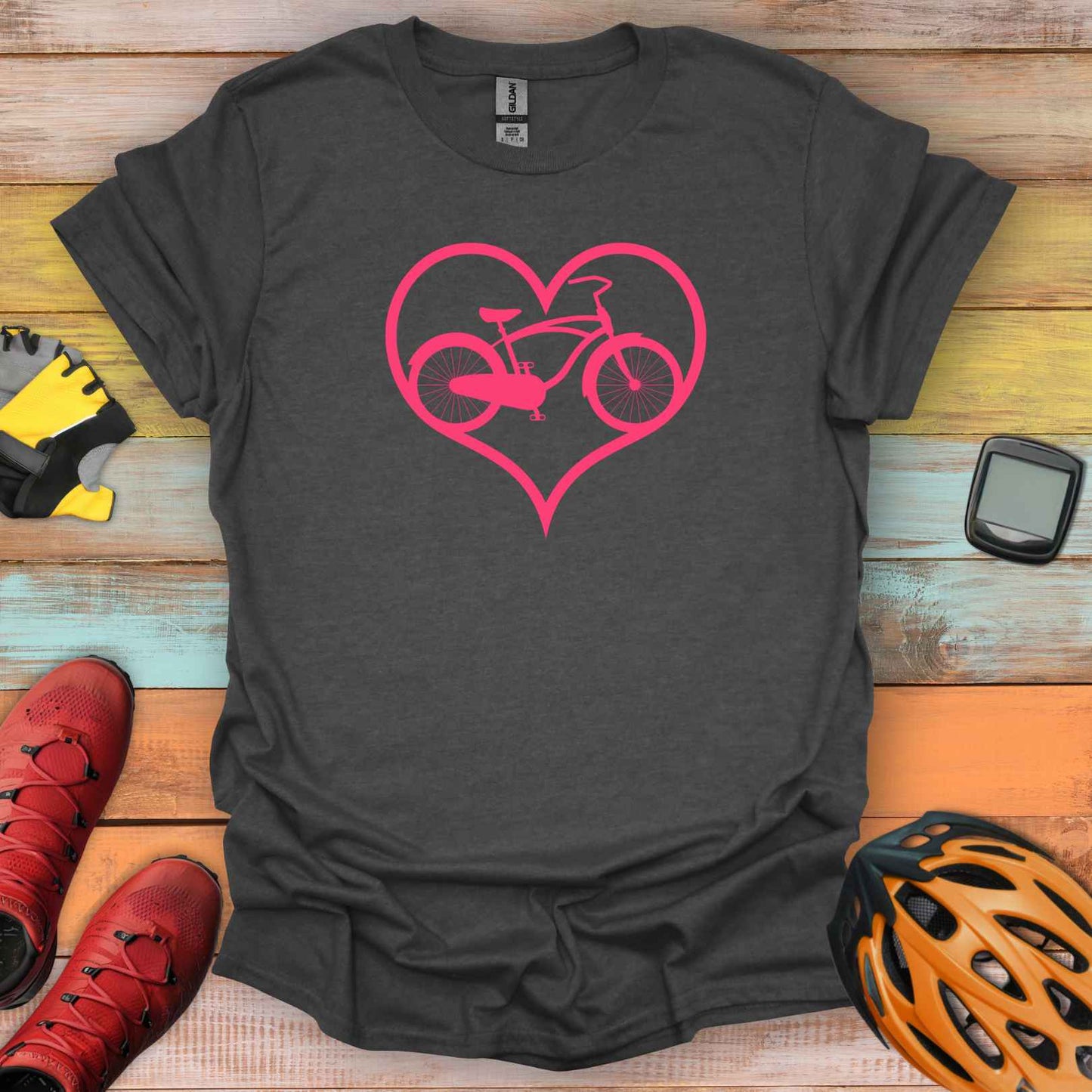Cruiser Love T-Shirt