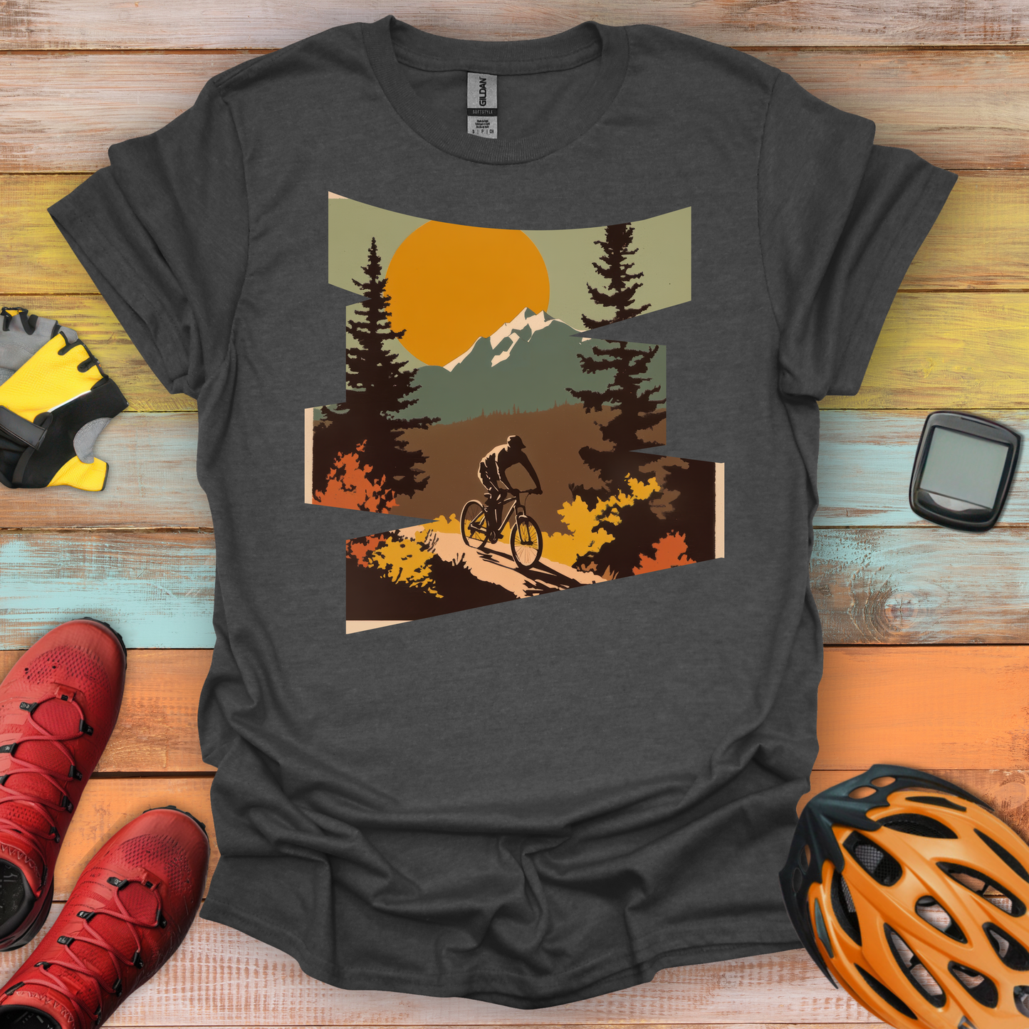 Autumn Day T-Shirt