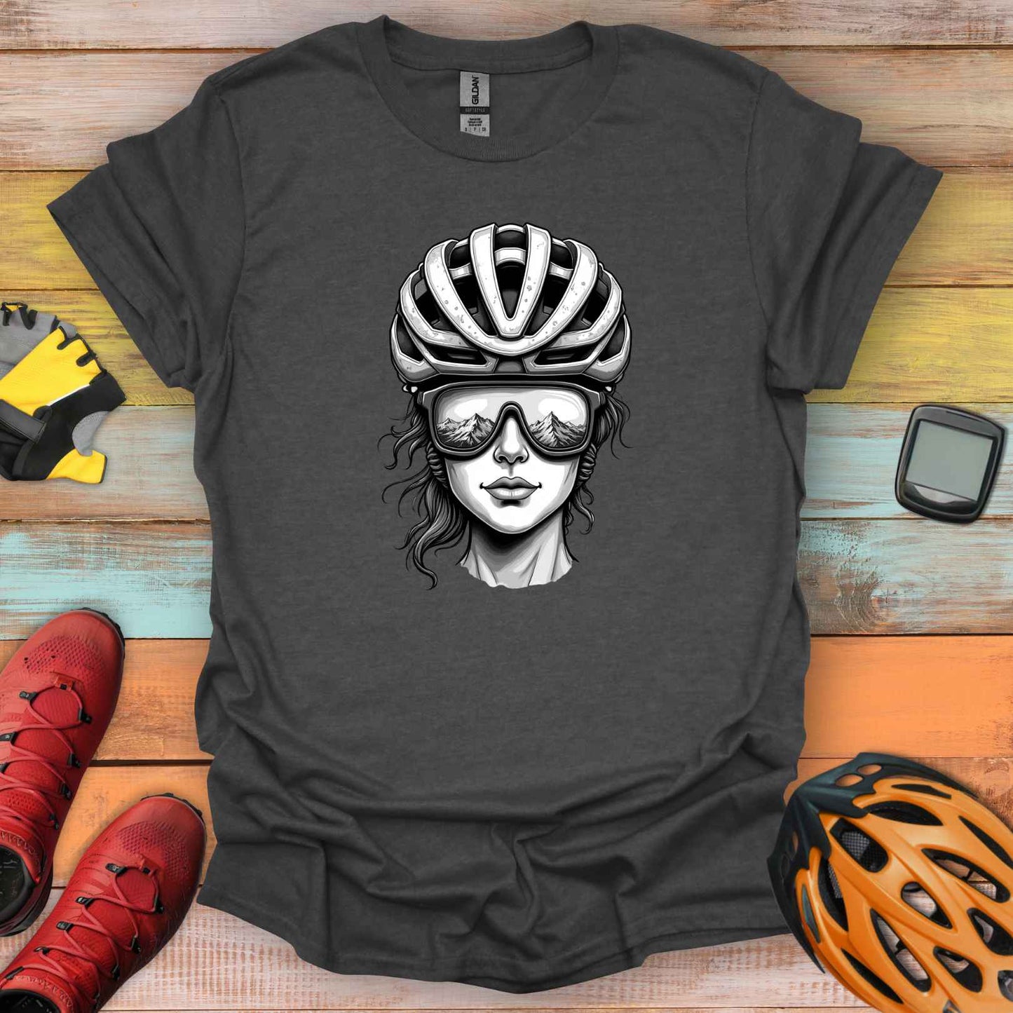 Trail Vision T-Shirt