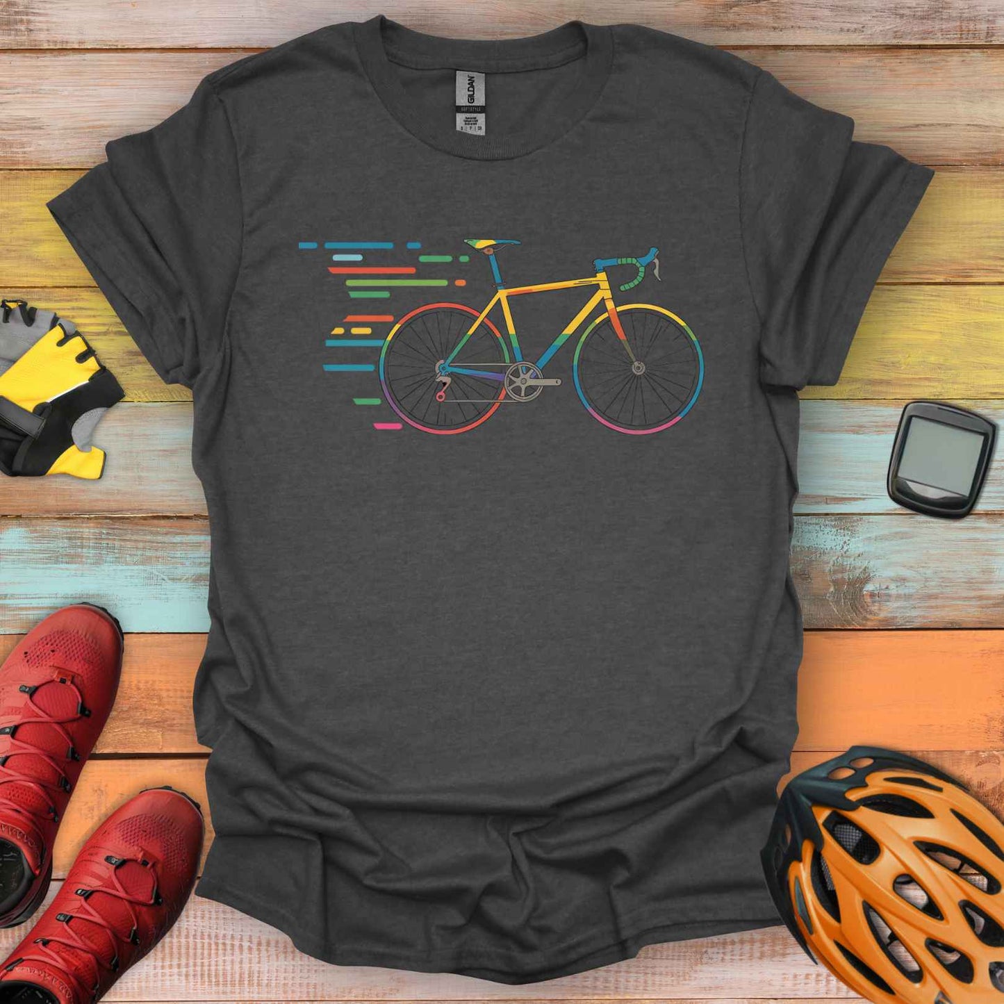 Spectrum Stride T-Shirt