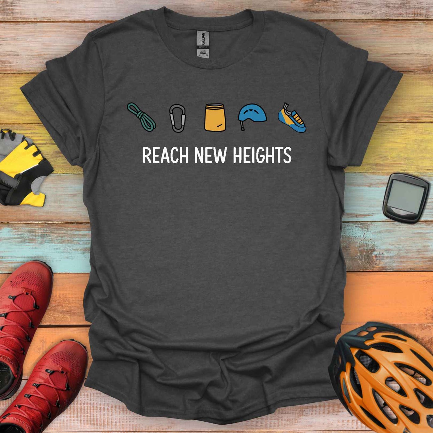Climb On T-Shirt