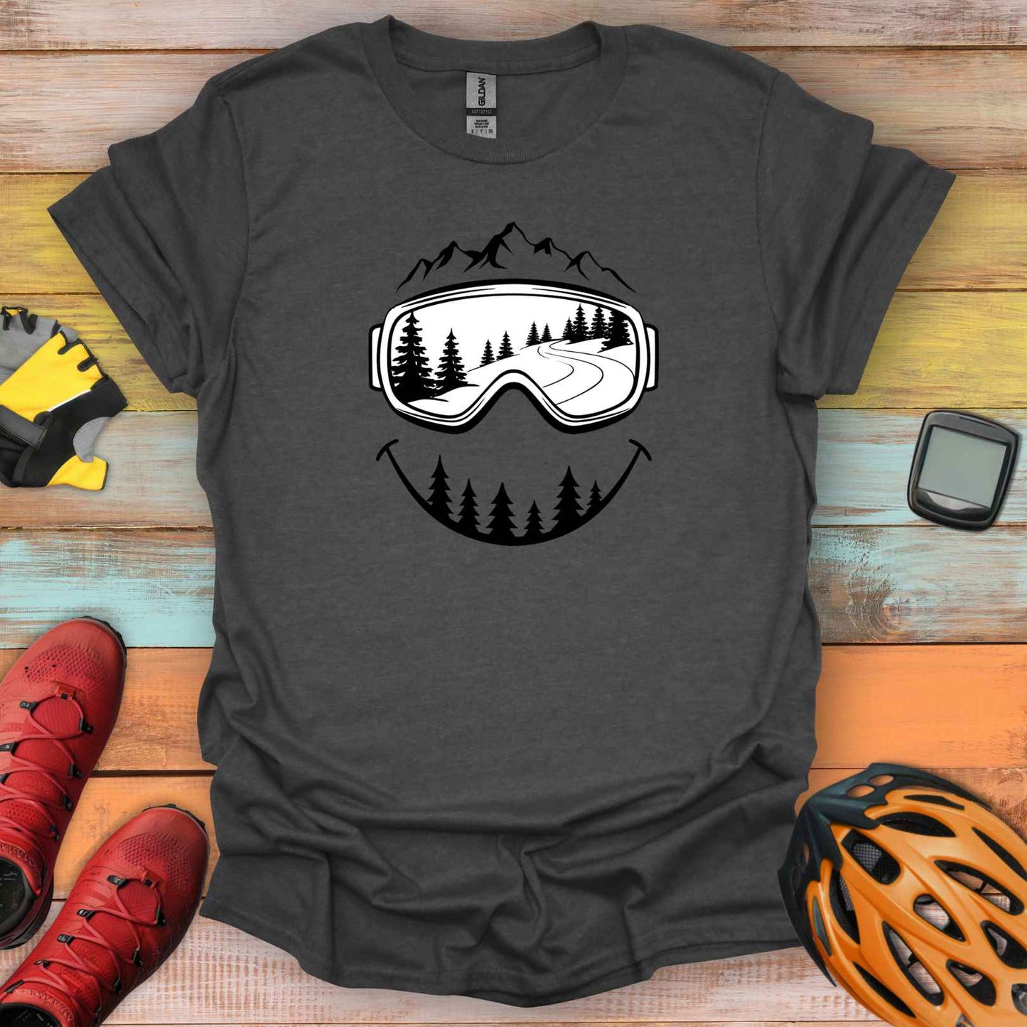Summit Smile T-Shirt