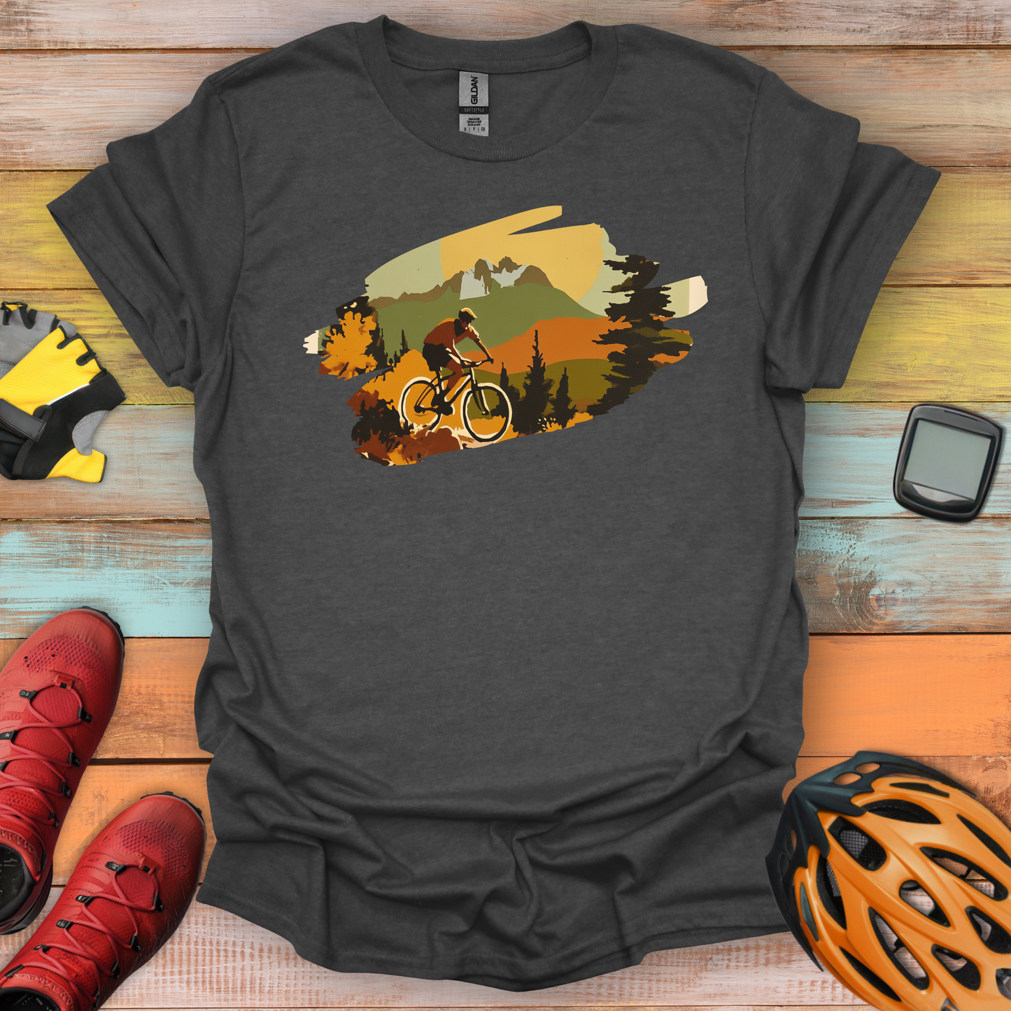 Autumn Ride T-Shirt