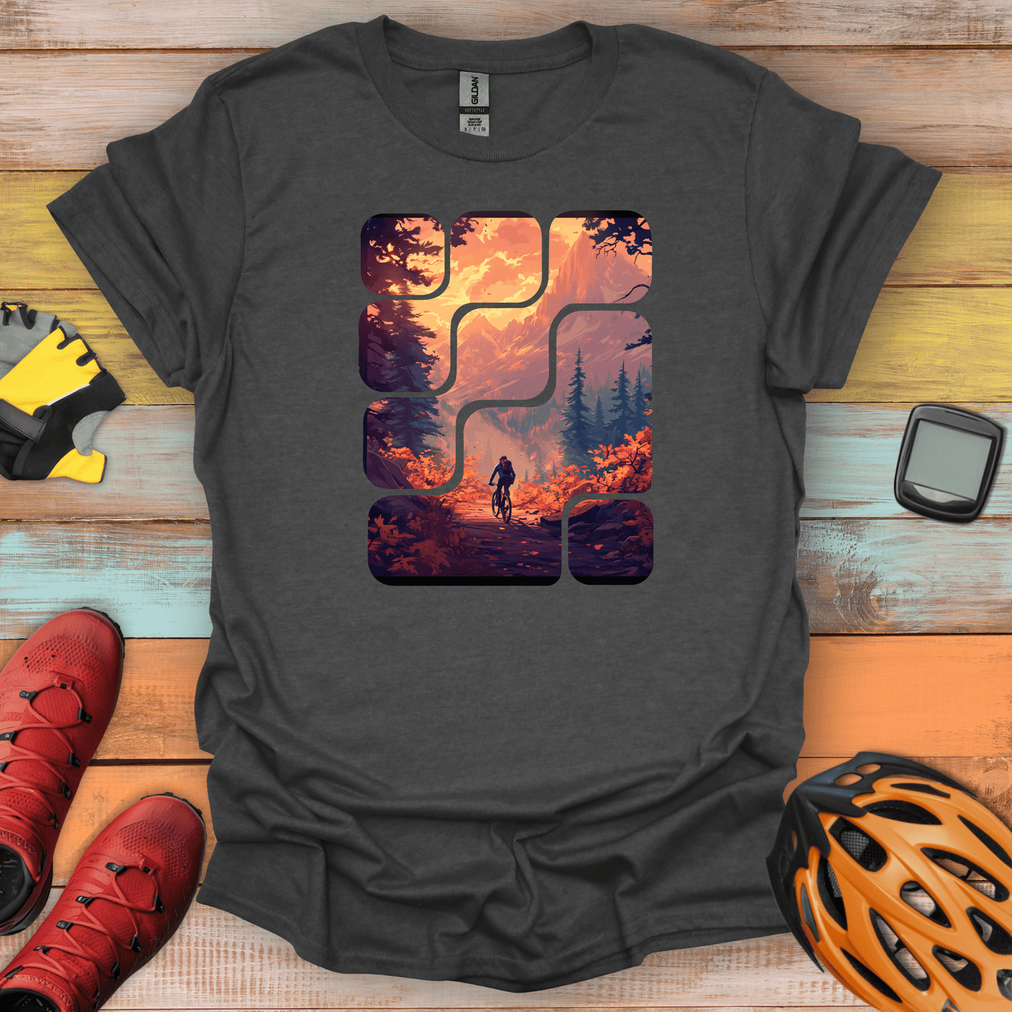 Wonder of the Ride T-Shirt