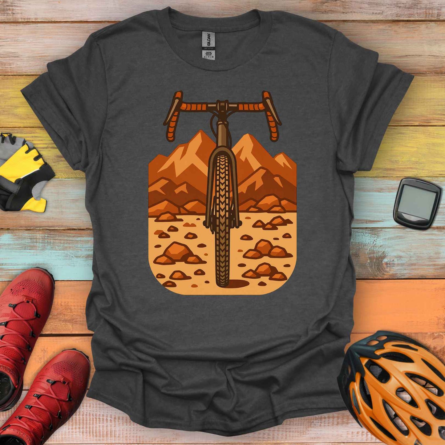 Desert Grind T-Shirt