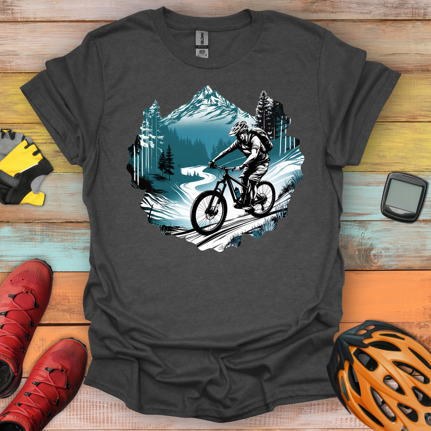 Trailblaze Adventure T-Shirt