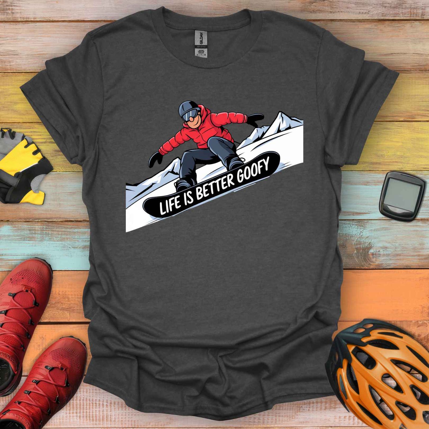Goofy Life T-Shirt