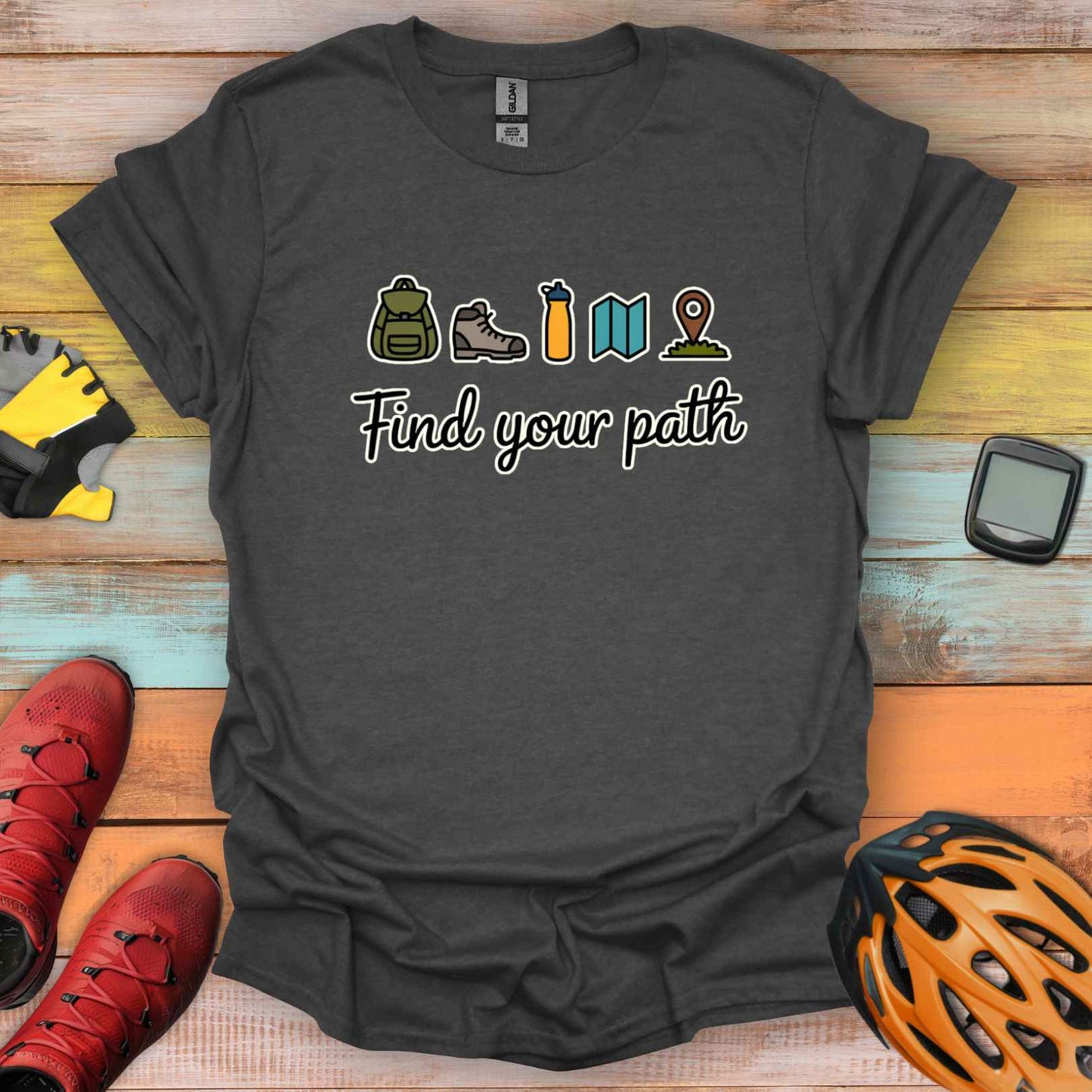 Trail Essentials T-Shirt