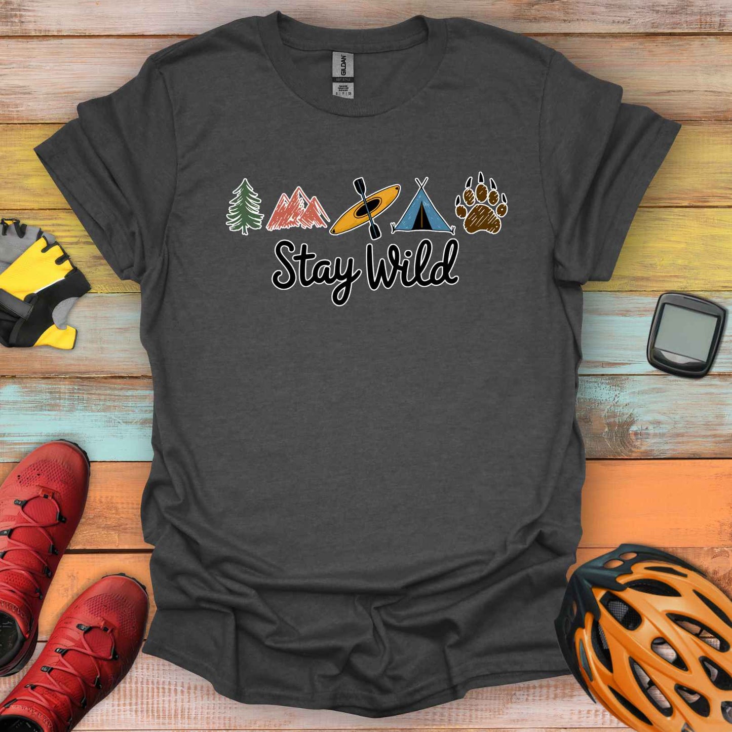 Stay Wild, Roam Free T-Shirt