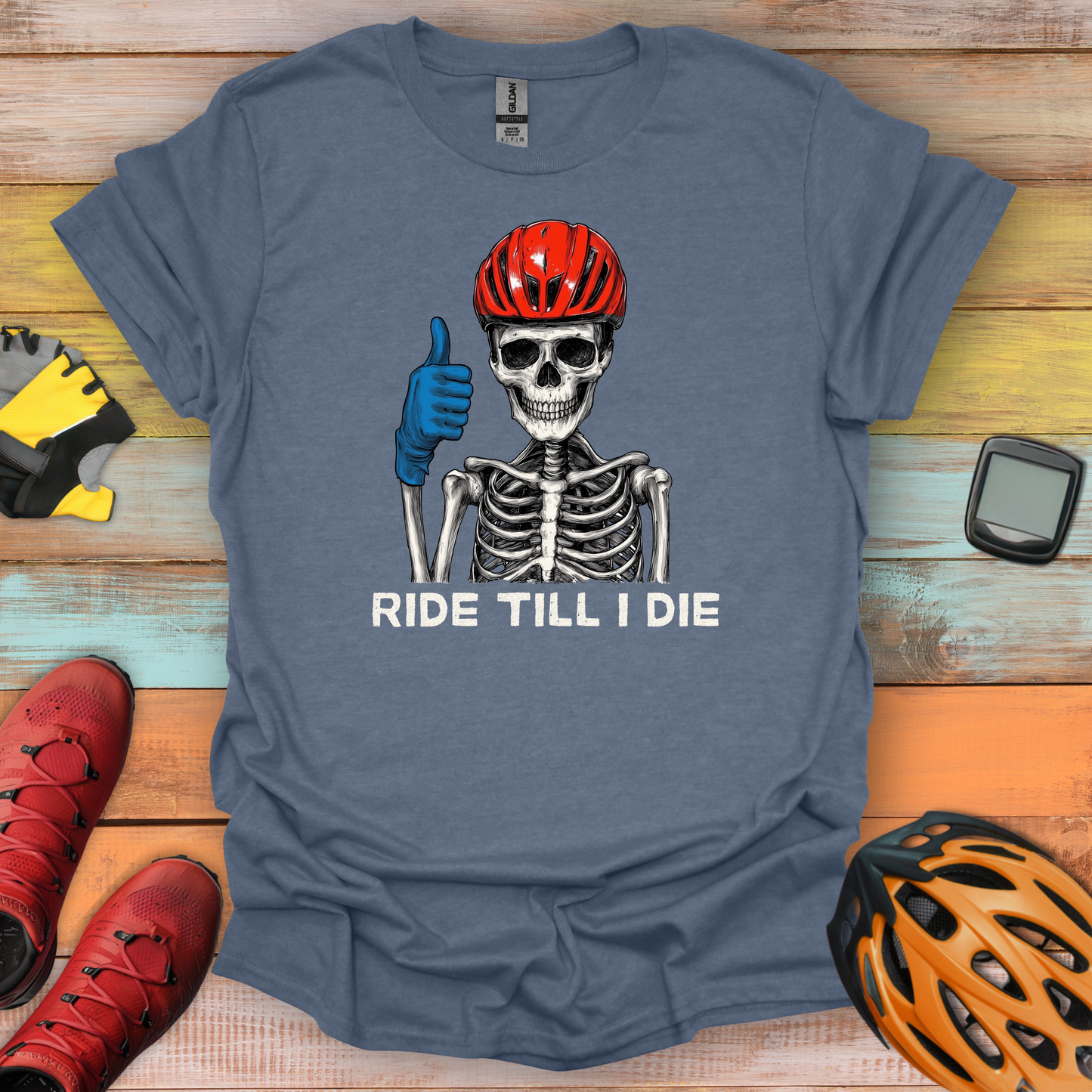 Ride Till I Die T-Shirt