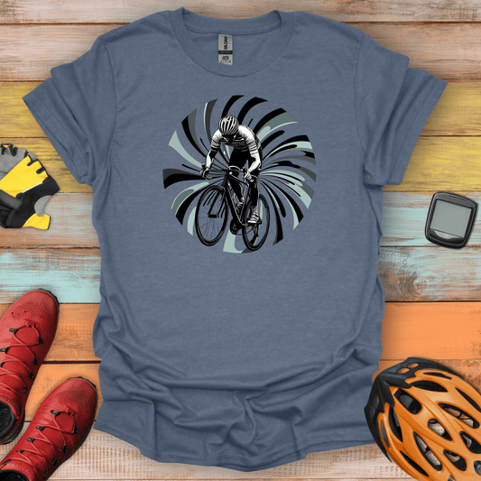 Speed Spiral T-Shirt