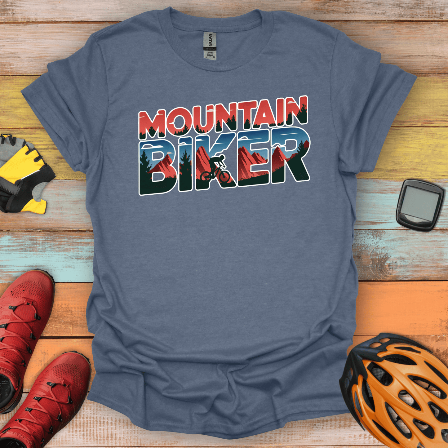 Wilderness Rider T-Shirt