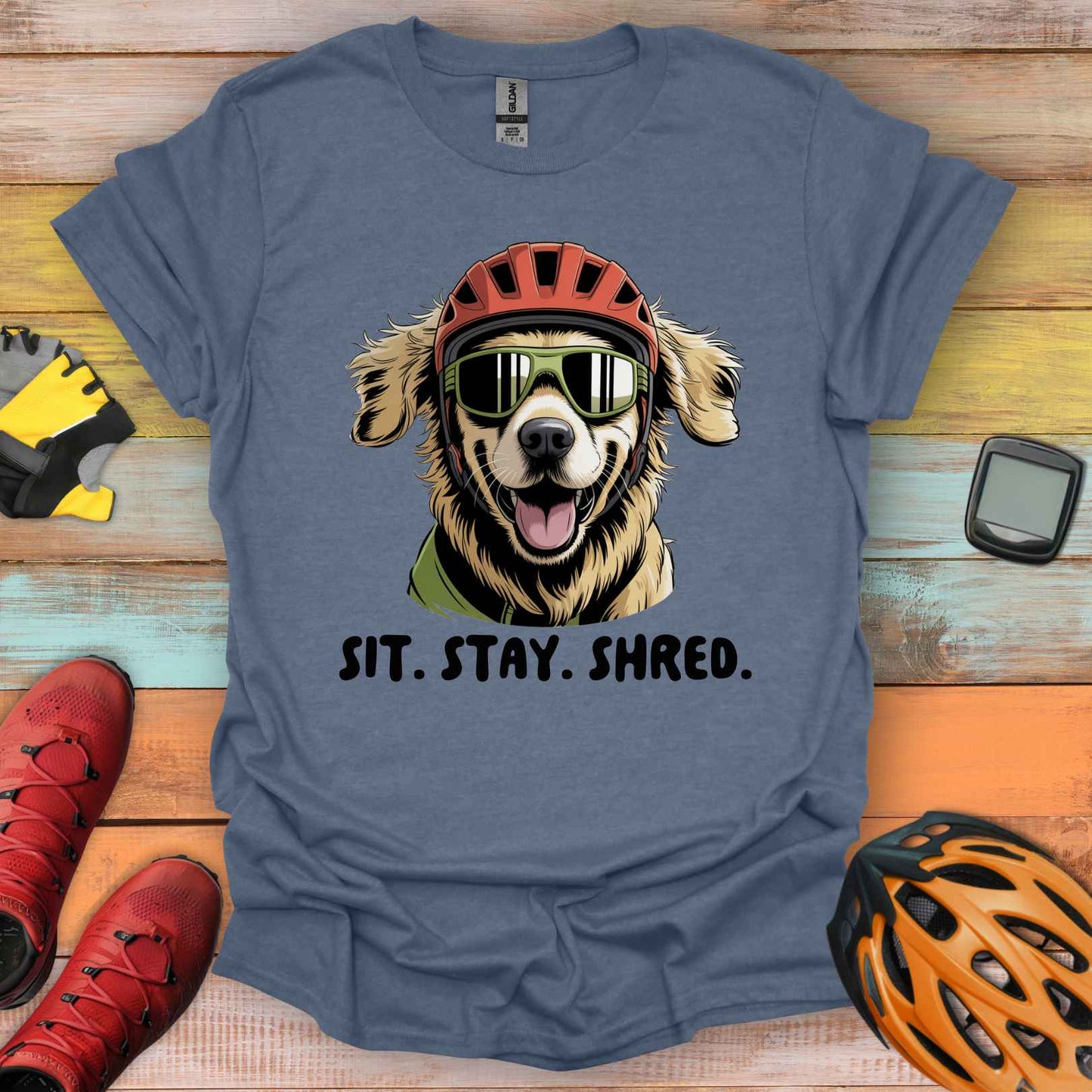 Trail Pup T-Shirt