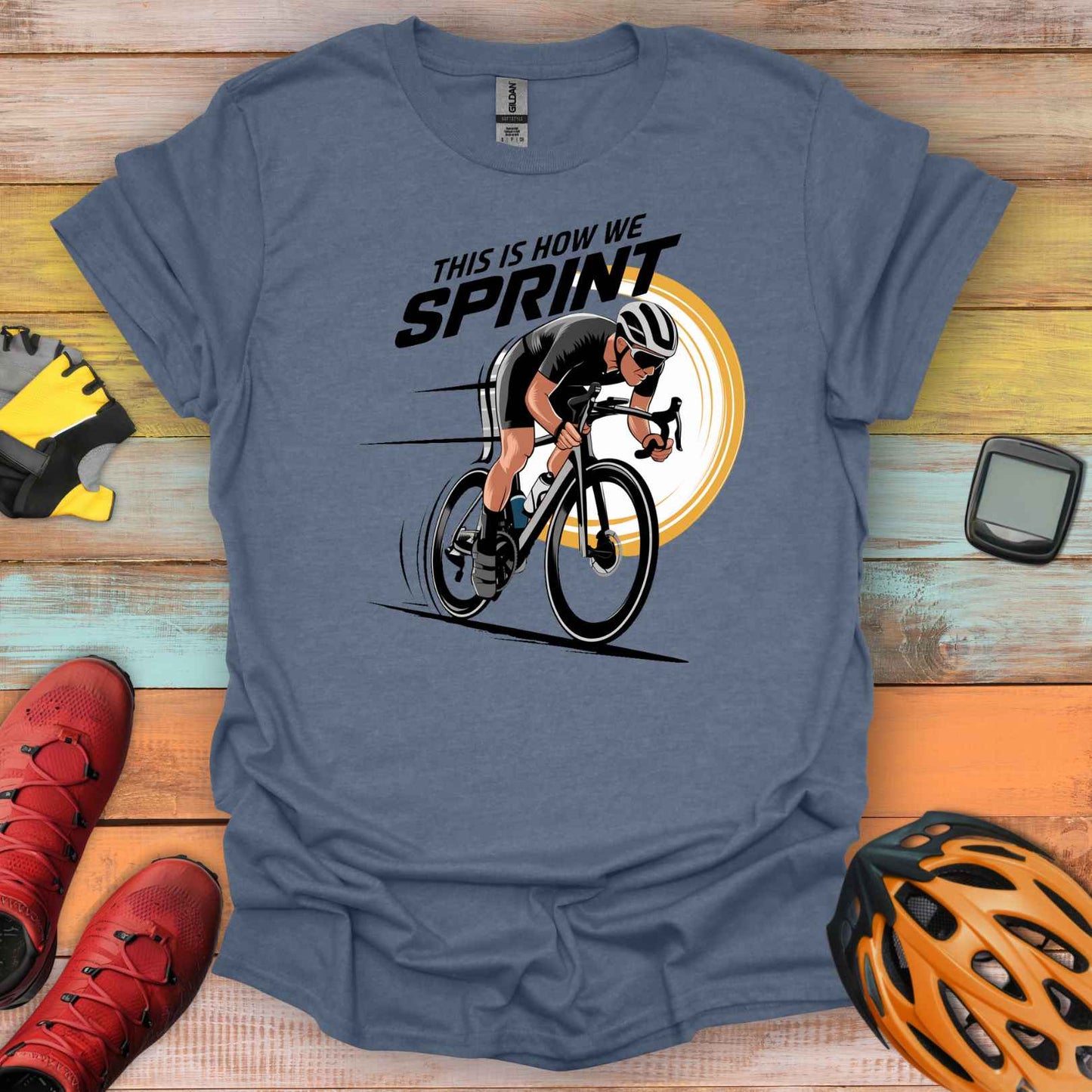 Breakaway King T-Shirt