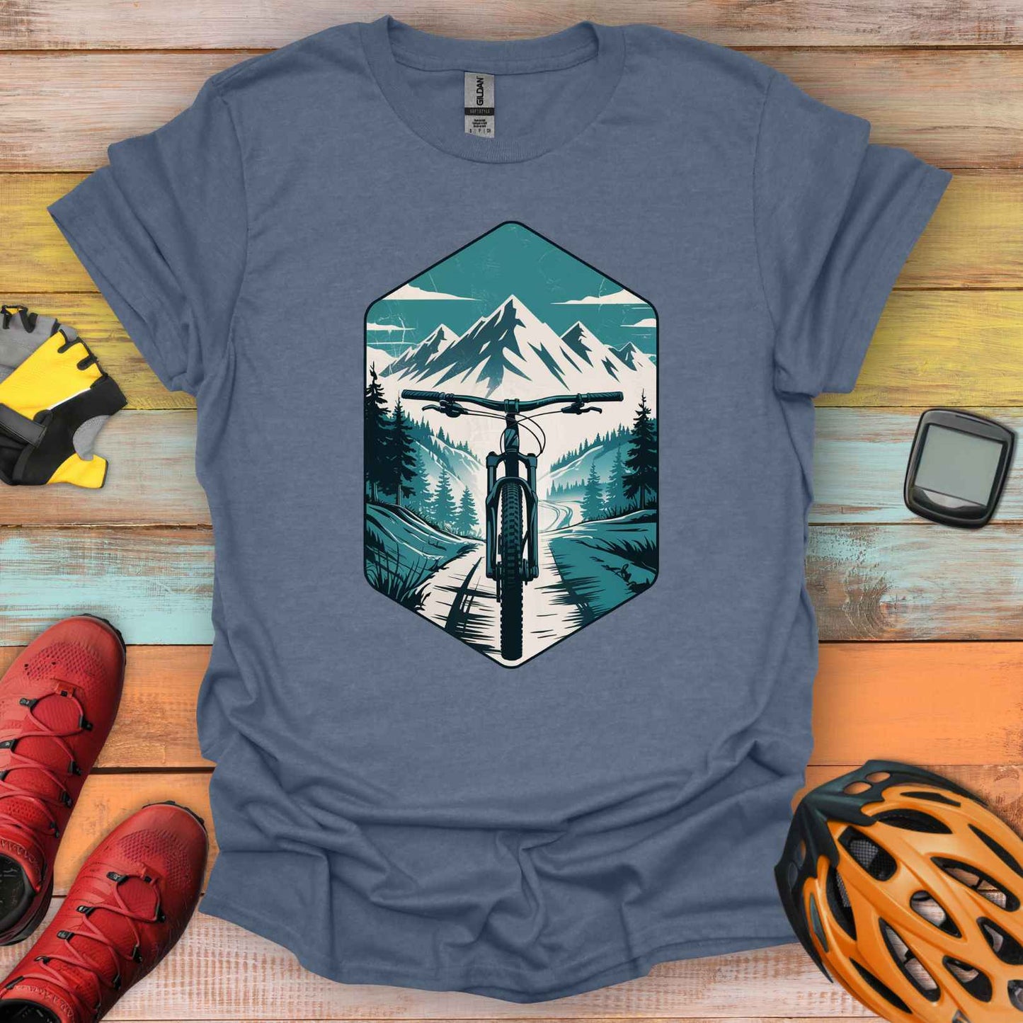 Peak Perspective T-Shirt