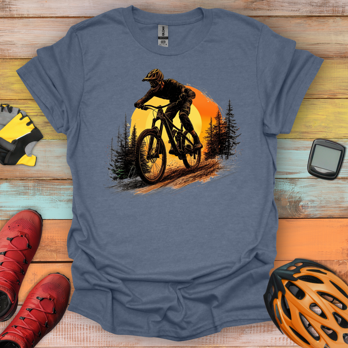 Trailblazer Sunset T-Shirt