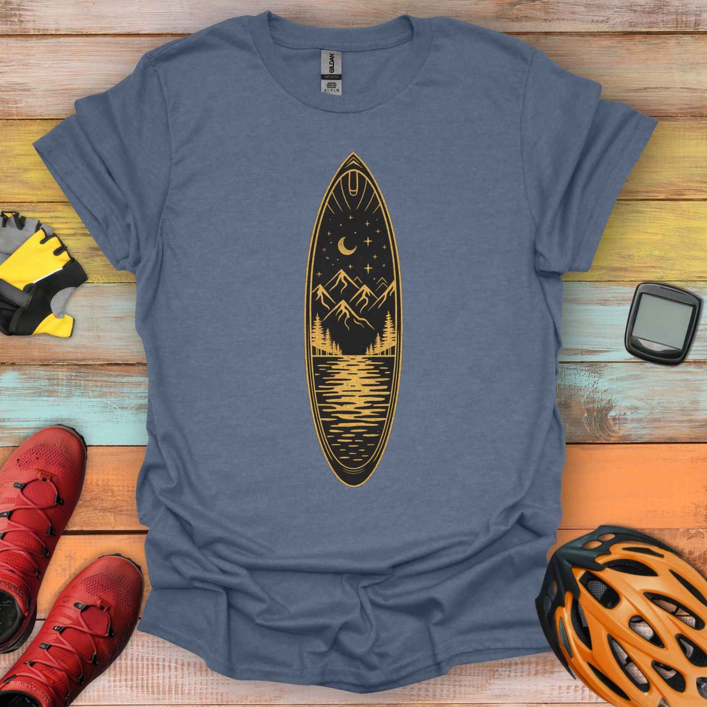 Midnight Paddle T-Shirt