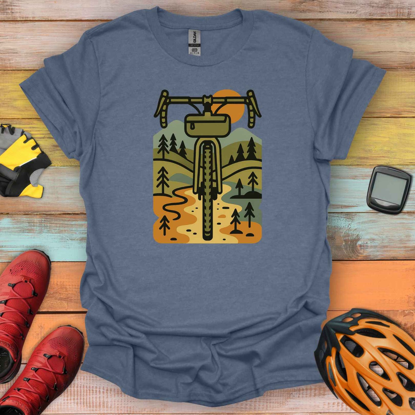 Gravel Quest T-Shirt