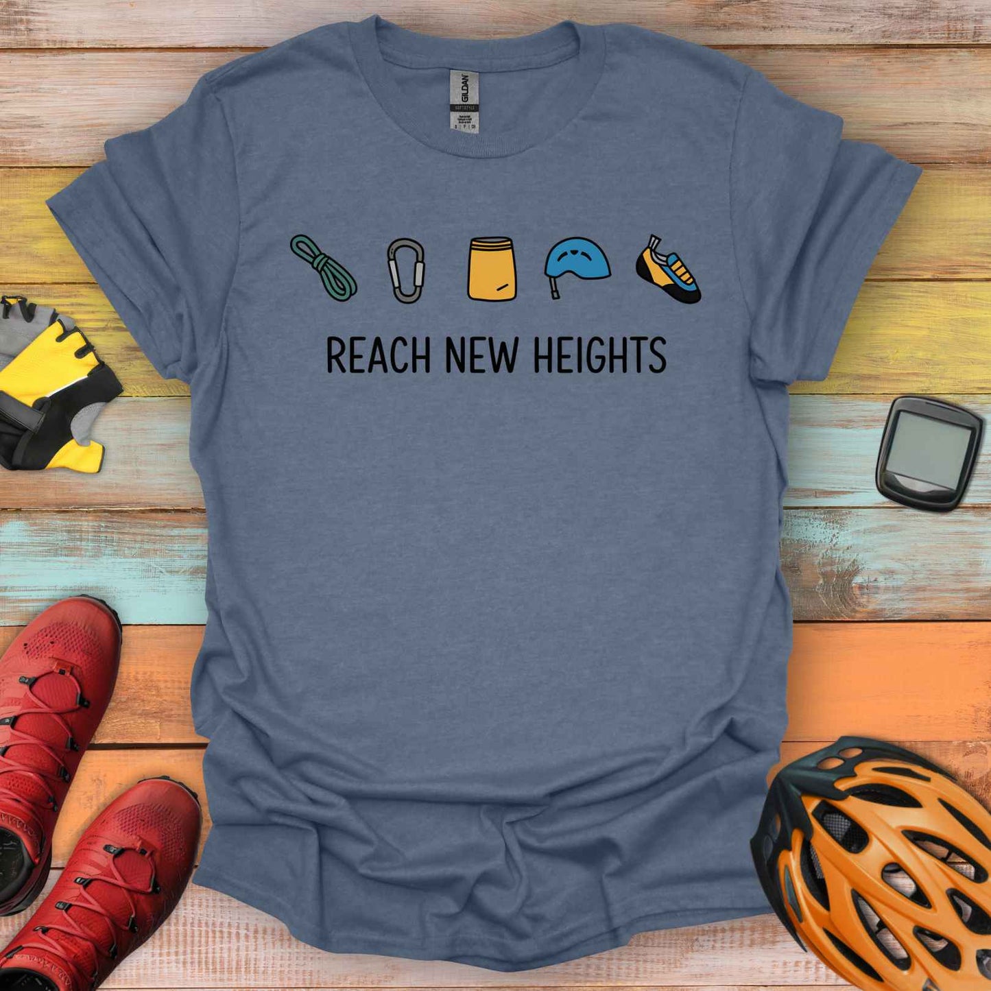 Climb On T-Shirt