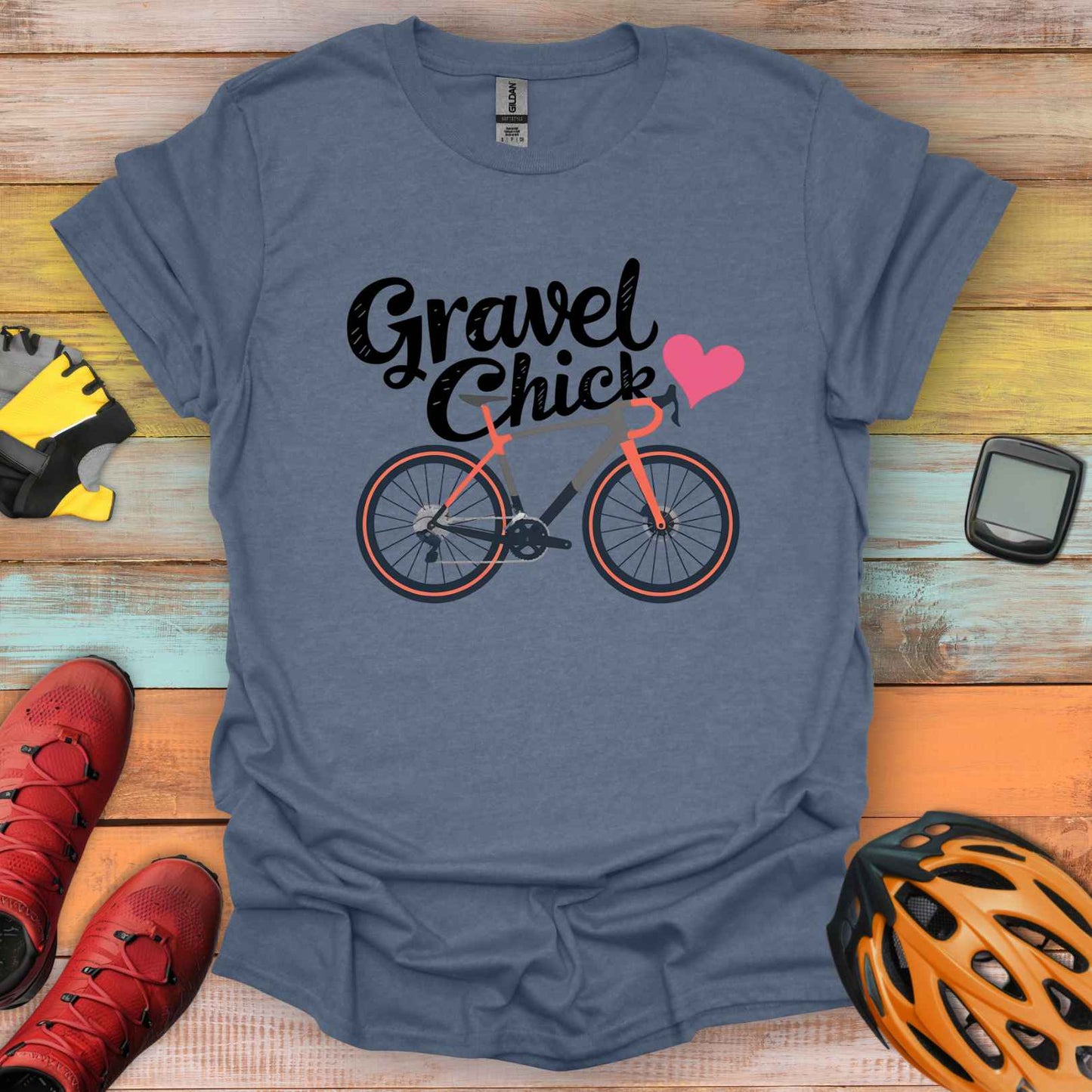 Gravel Chick T-Shirt
