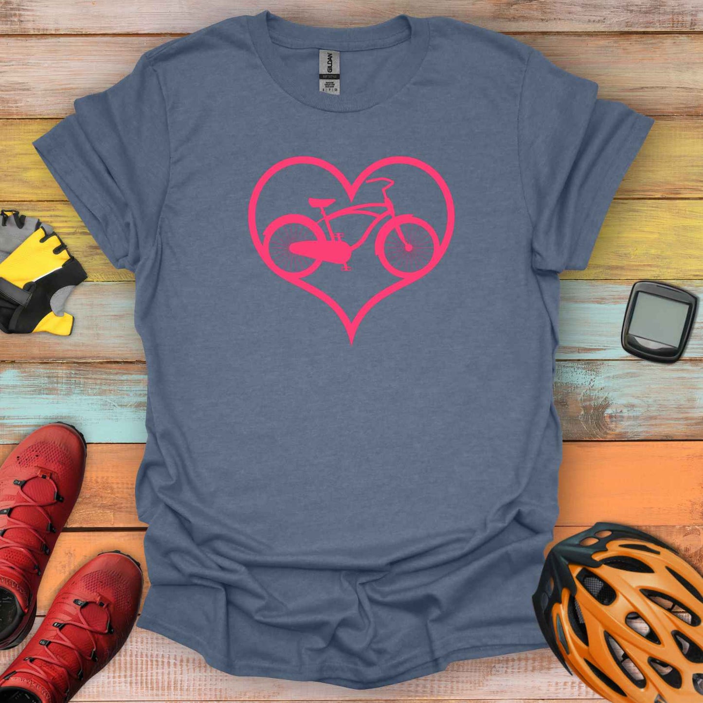 Cruiser Love T-Shirt