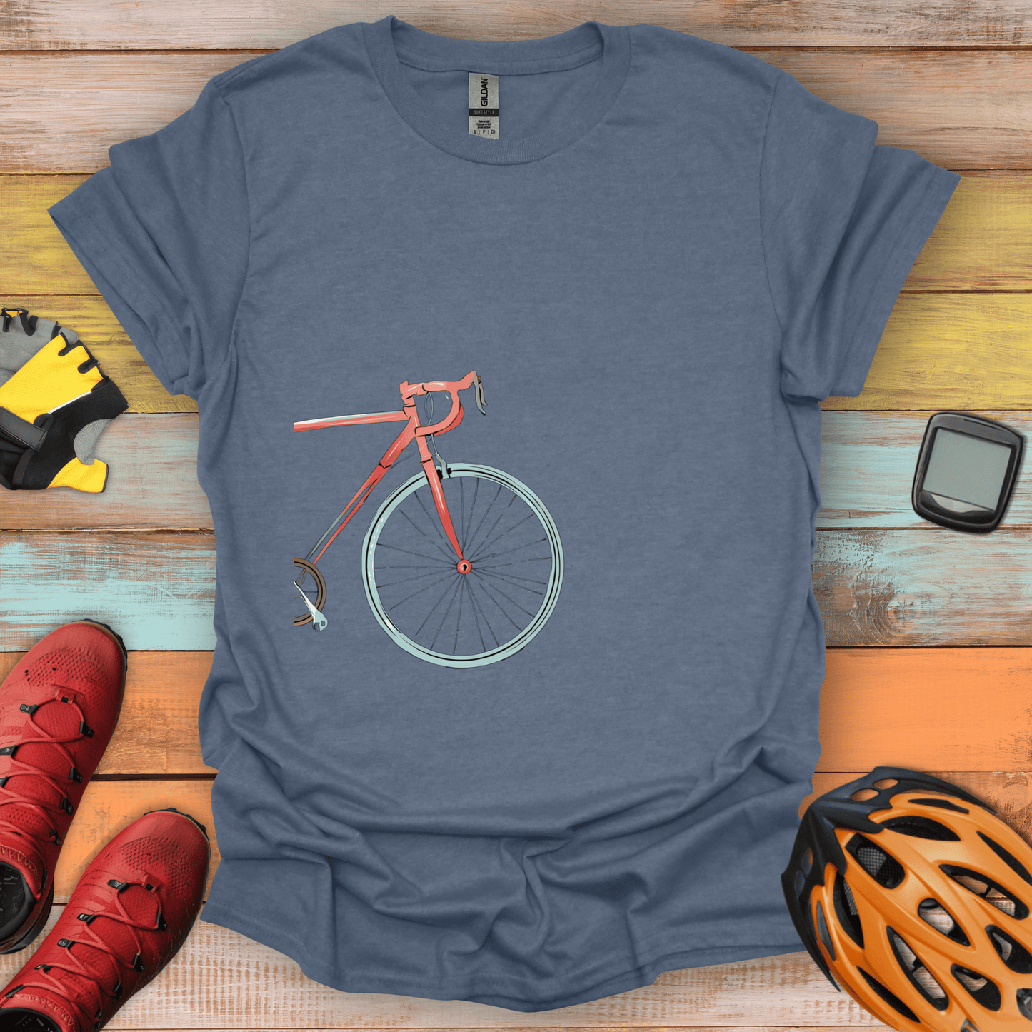 Classic Ride T-Shirt