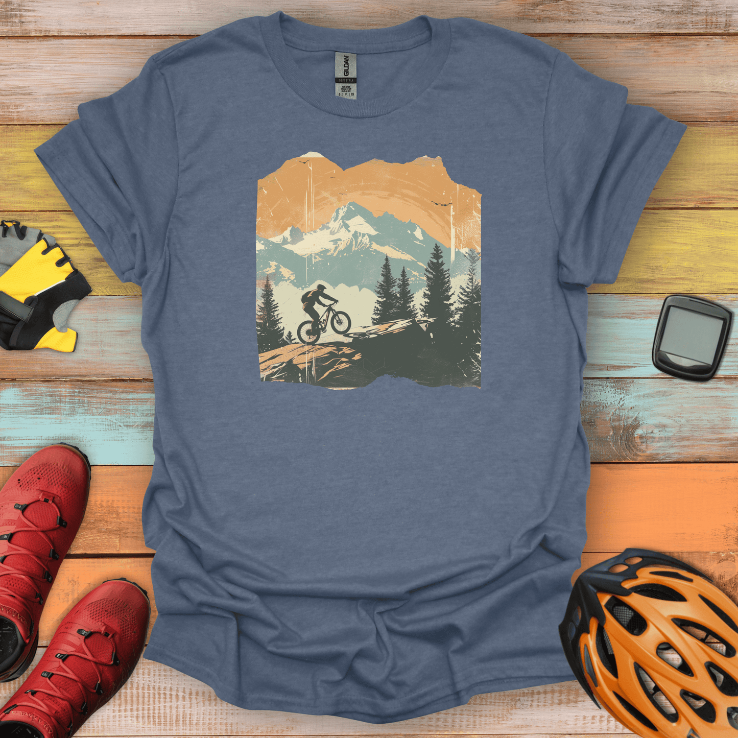 Summit Climb T-Shirt