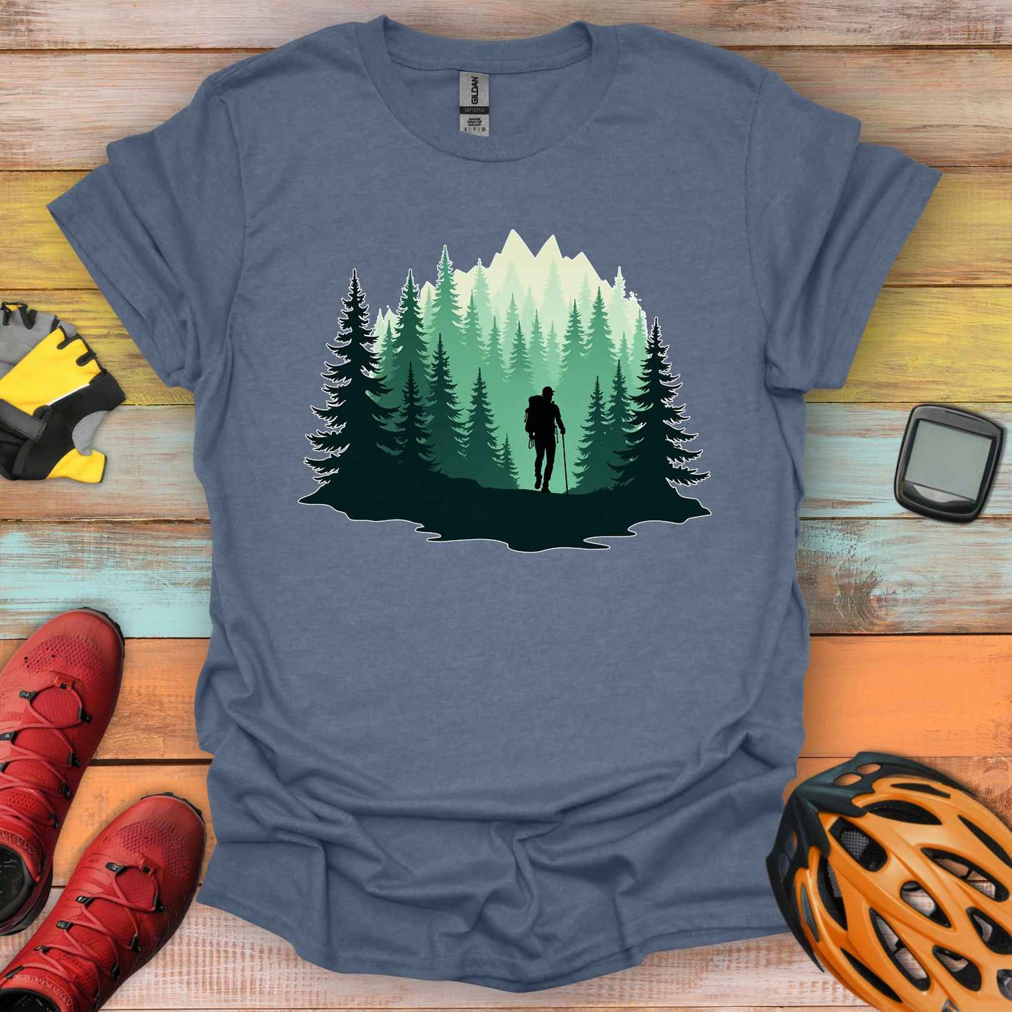 Lost in the Pines T-Shirt