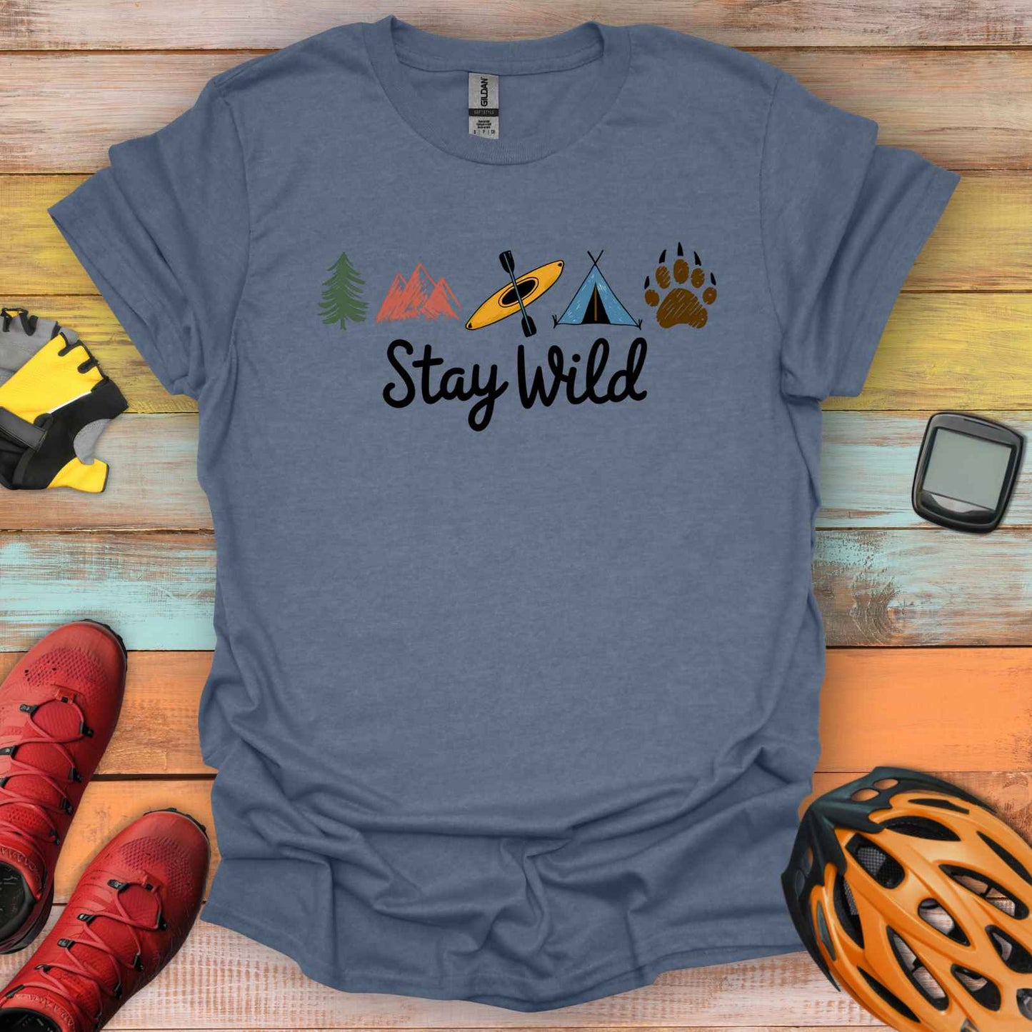 Stay Wild, Roam Free T-Shirt